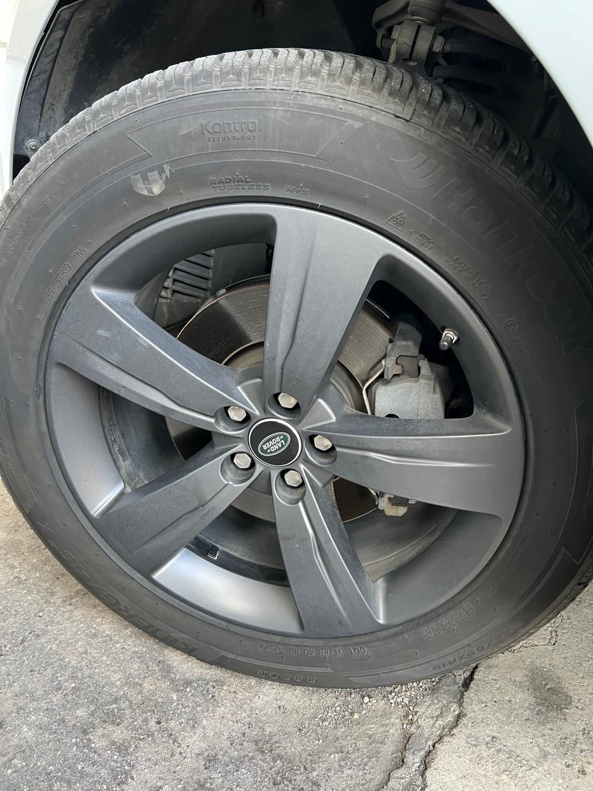 LAND ROVER - RANGE ROVER VELAR (2018 - km 178.000 - Diesel)