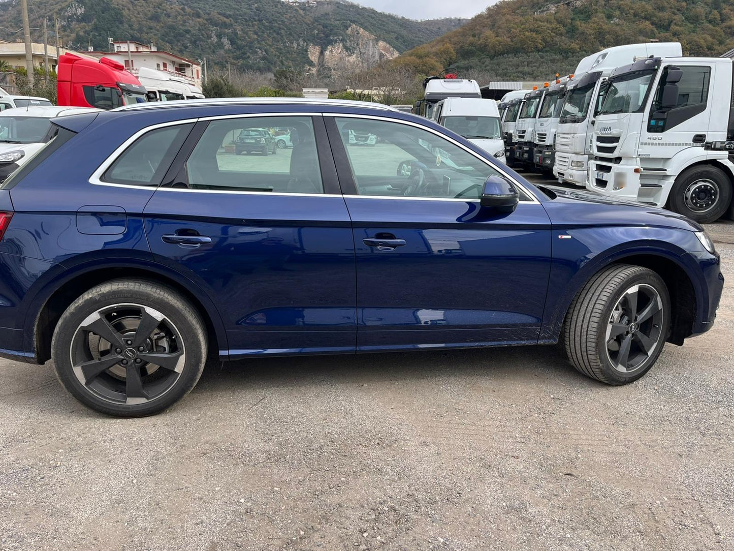 AUDI - Q3 (2019 - km 82.061 - Diesel)
