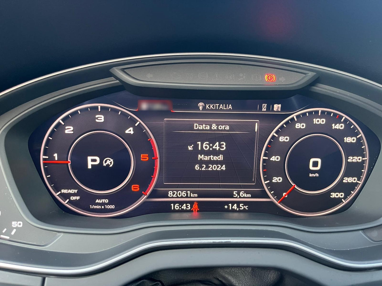 AUDI - Q3 (2019 - km 82.061 - Diesel)