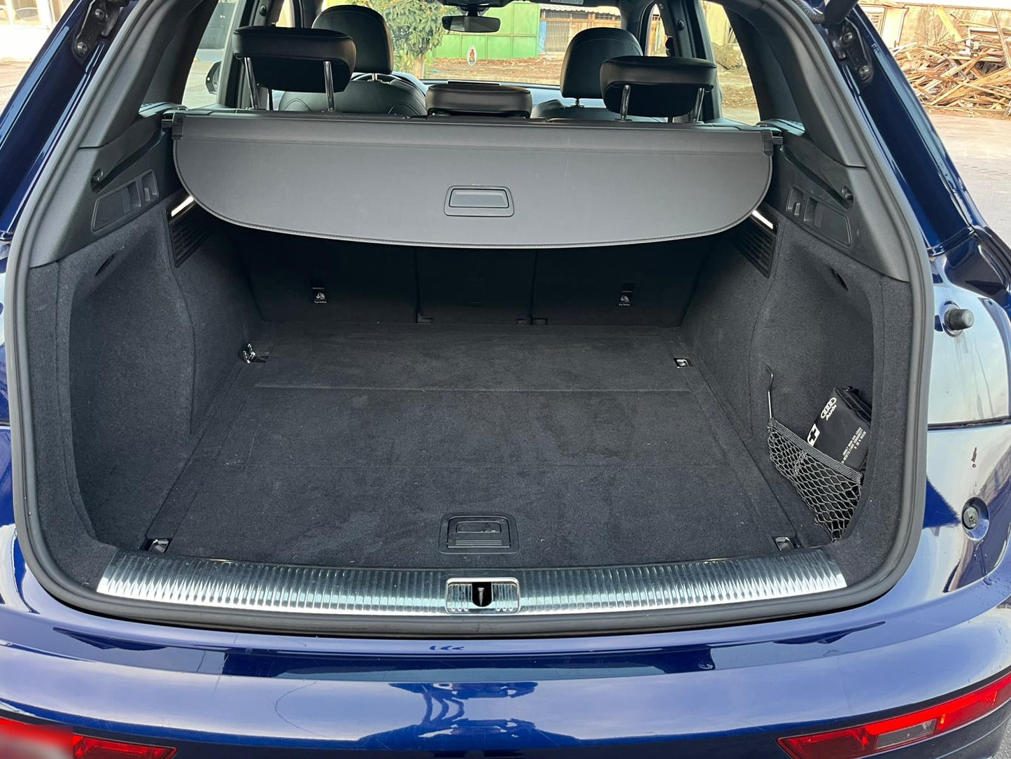 AUDI - Q3 (2019 - km 82.061 - Diesel)