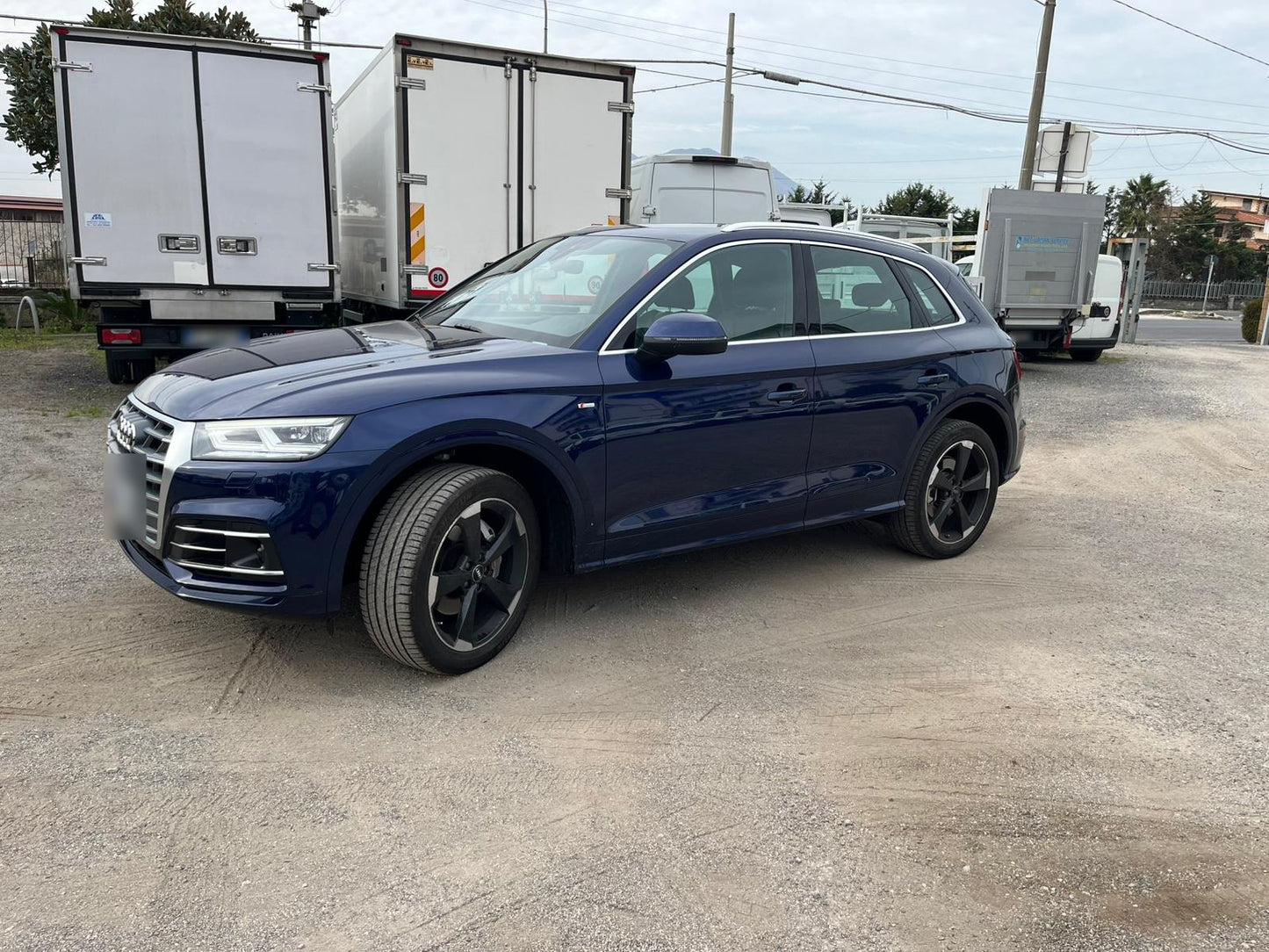 AUDI - Q3 (2019 - km 82.061 - Diesel)