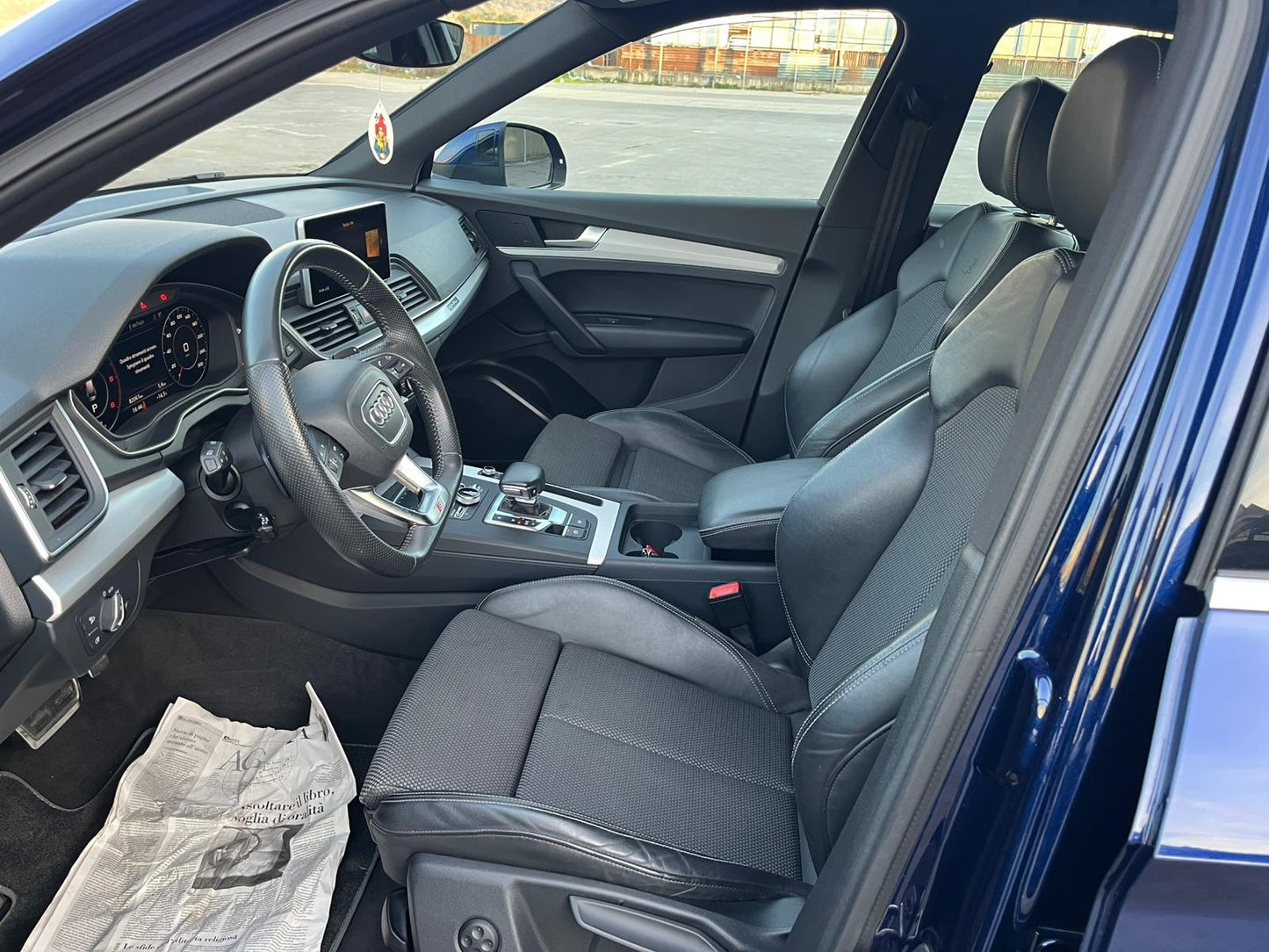 AUDI - Q3 (2019 - km 82.061 - Diesel)