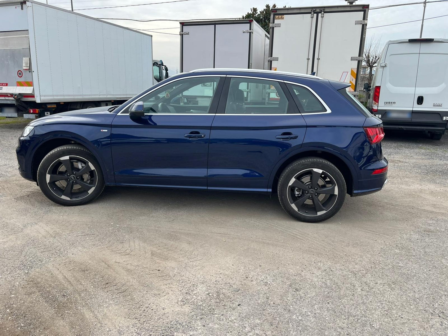AUDI - Q3 (2019 - km 82.061 - Diesel)