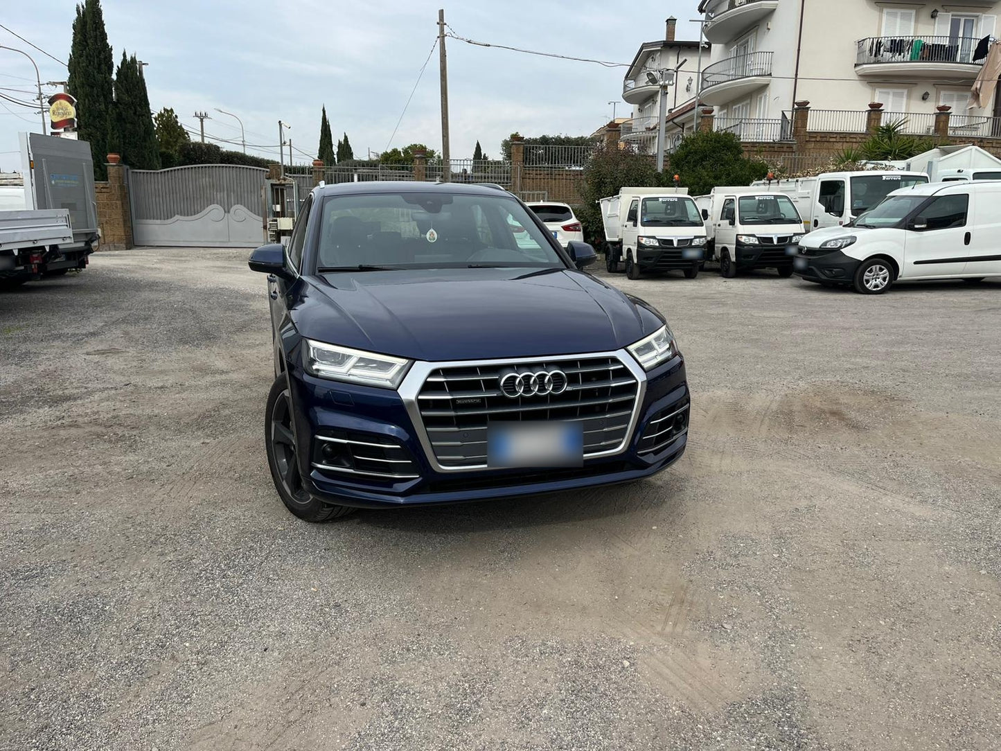 AUDI - Q3 (2019 - km 82.061 - Diesel)