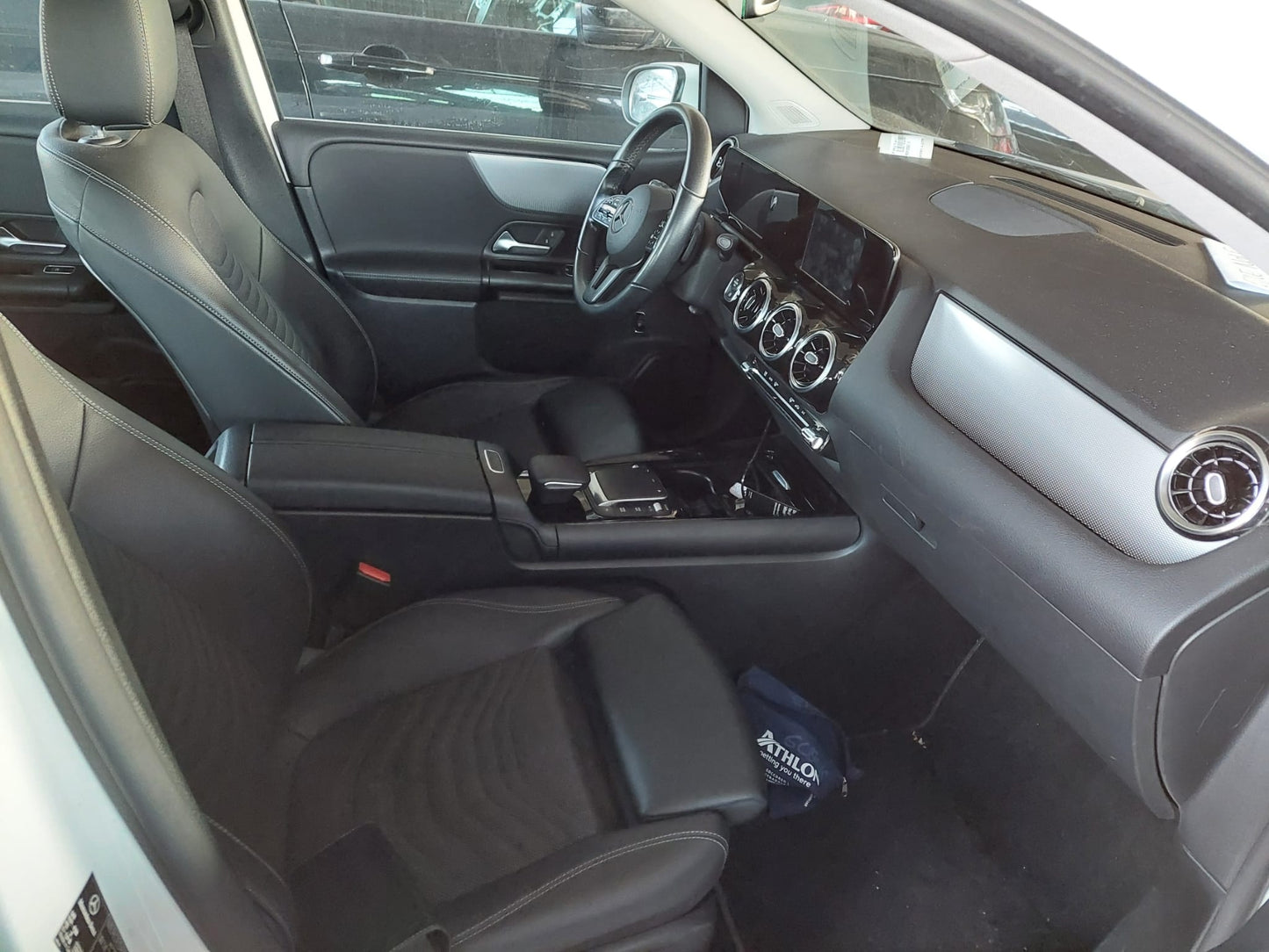MERCEDES-BENZ - B 200 (2020 - km 132.350 - Diesel)