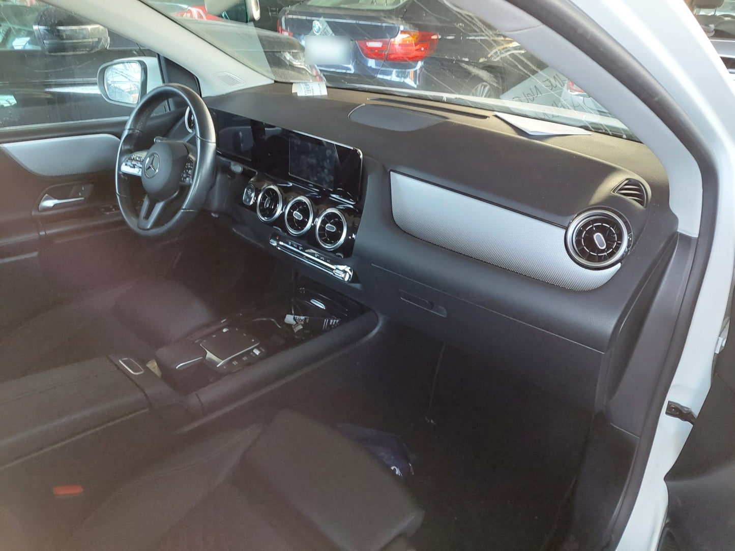 MERCEDES-BENZ - B 200 (2020 - km 132.350 - Diesel)