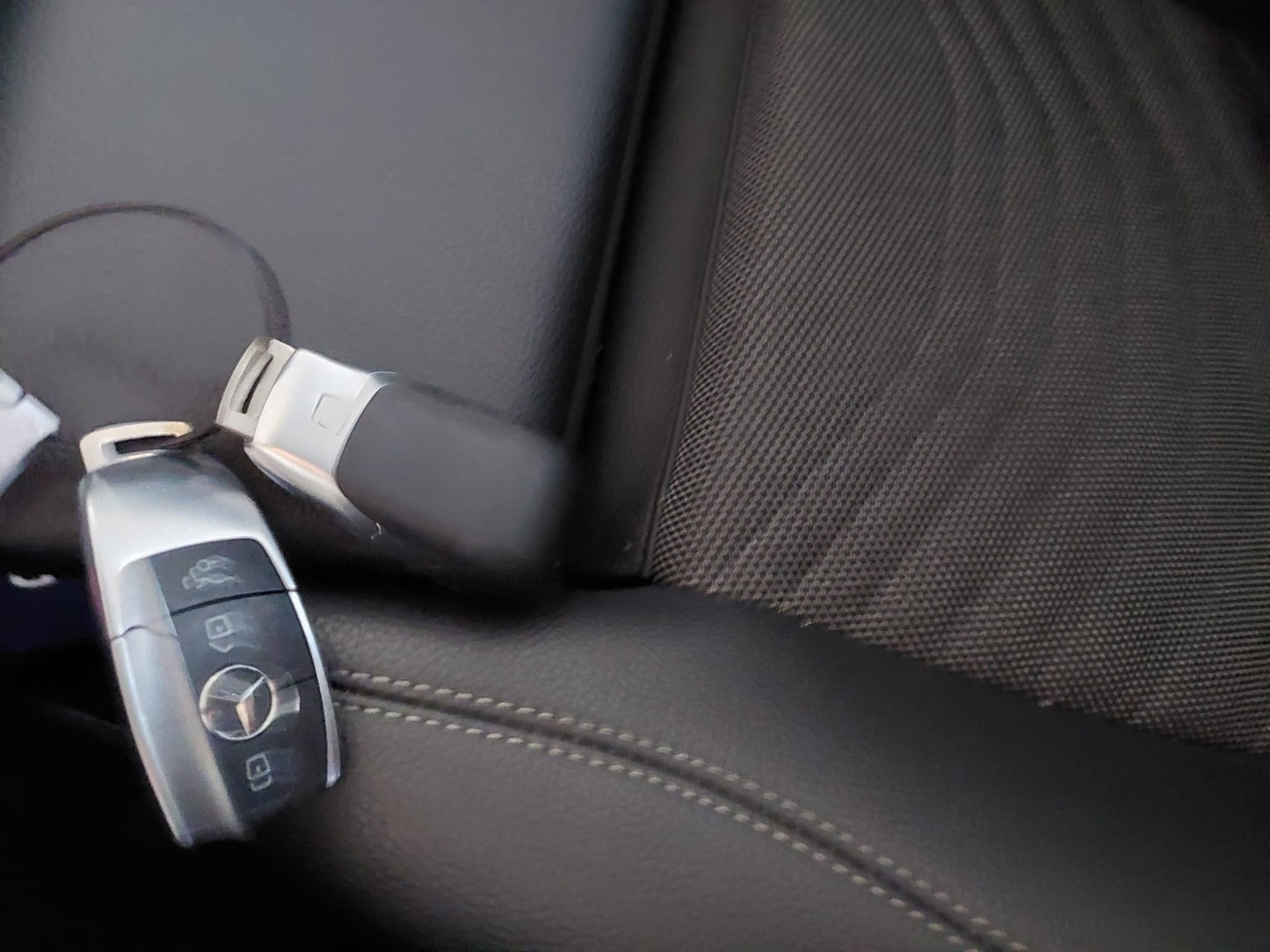 MERCEDES-BENZ - B 200 (2020 - km 132.350 - Diesel)