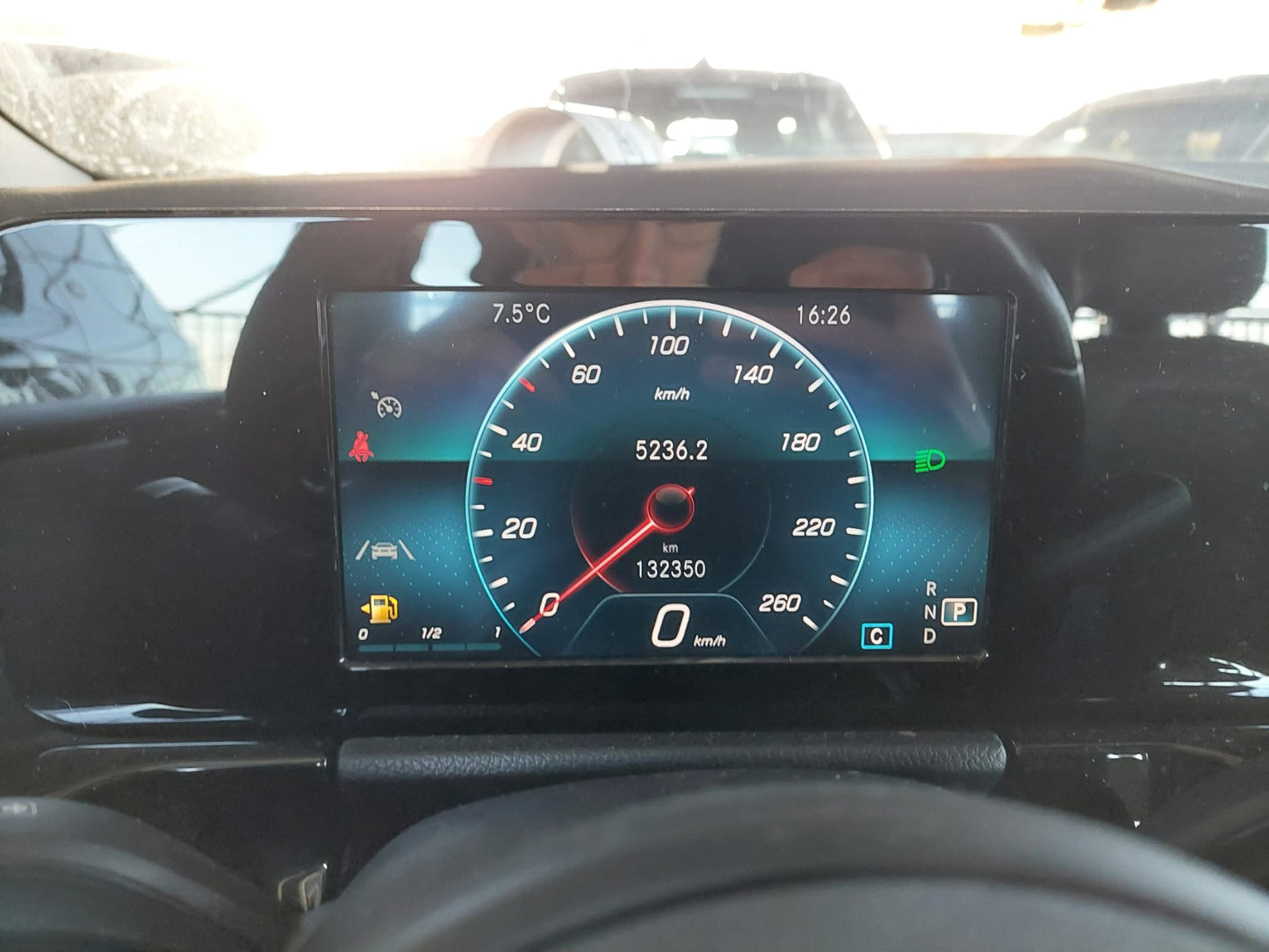 MERCEDES-BENZ - B 200 (2020 - km 132.350 - Diesel)