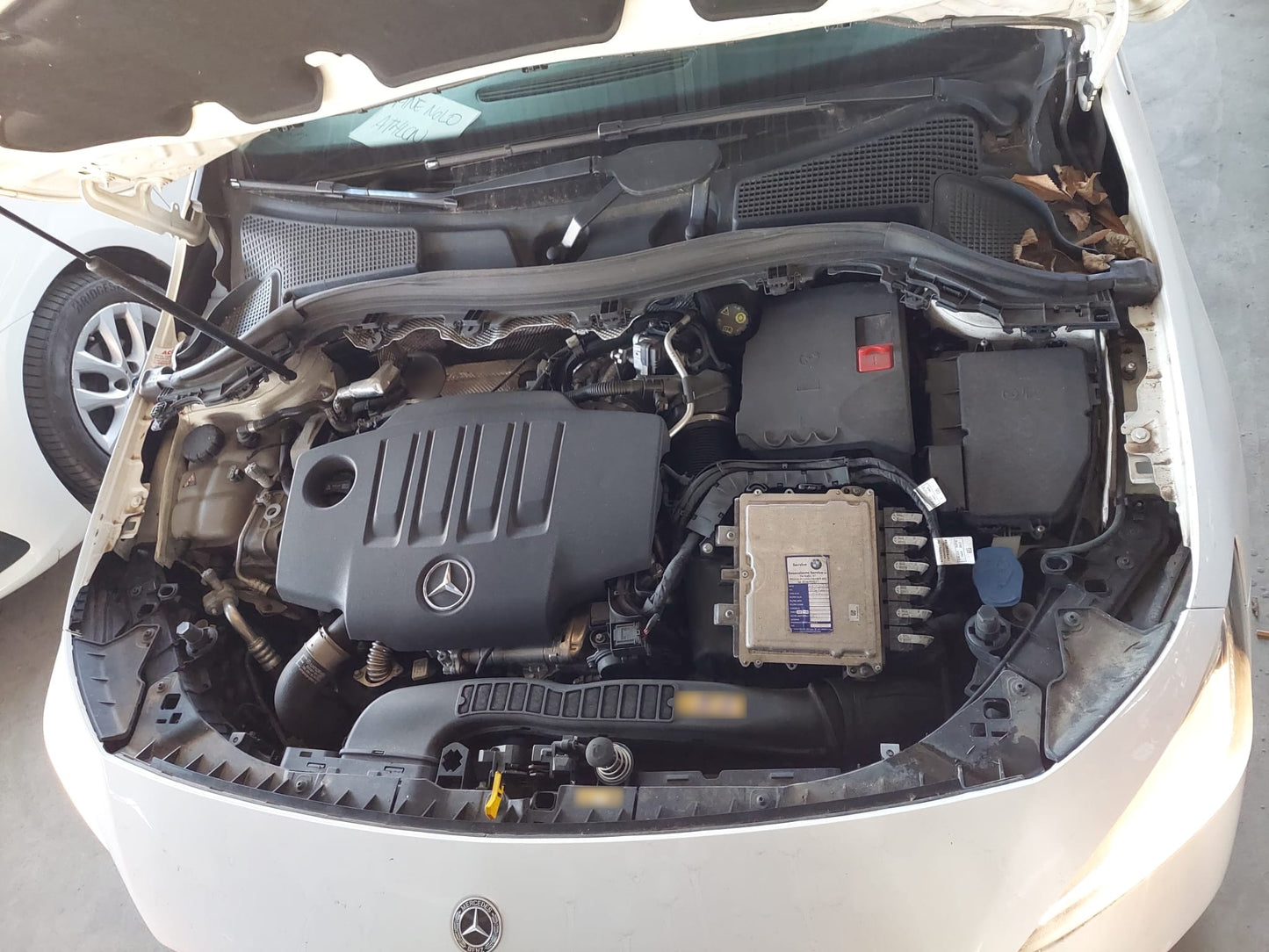 MERCEDES-BENZ - B 200 (2020 - km 132.350 - Diesel)