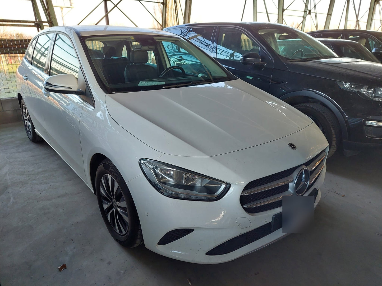 MERCEDES-BENZ - B 200 (2020 - km 132.350 - Diesel)