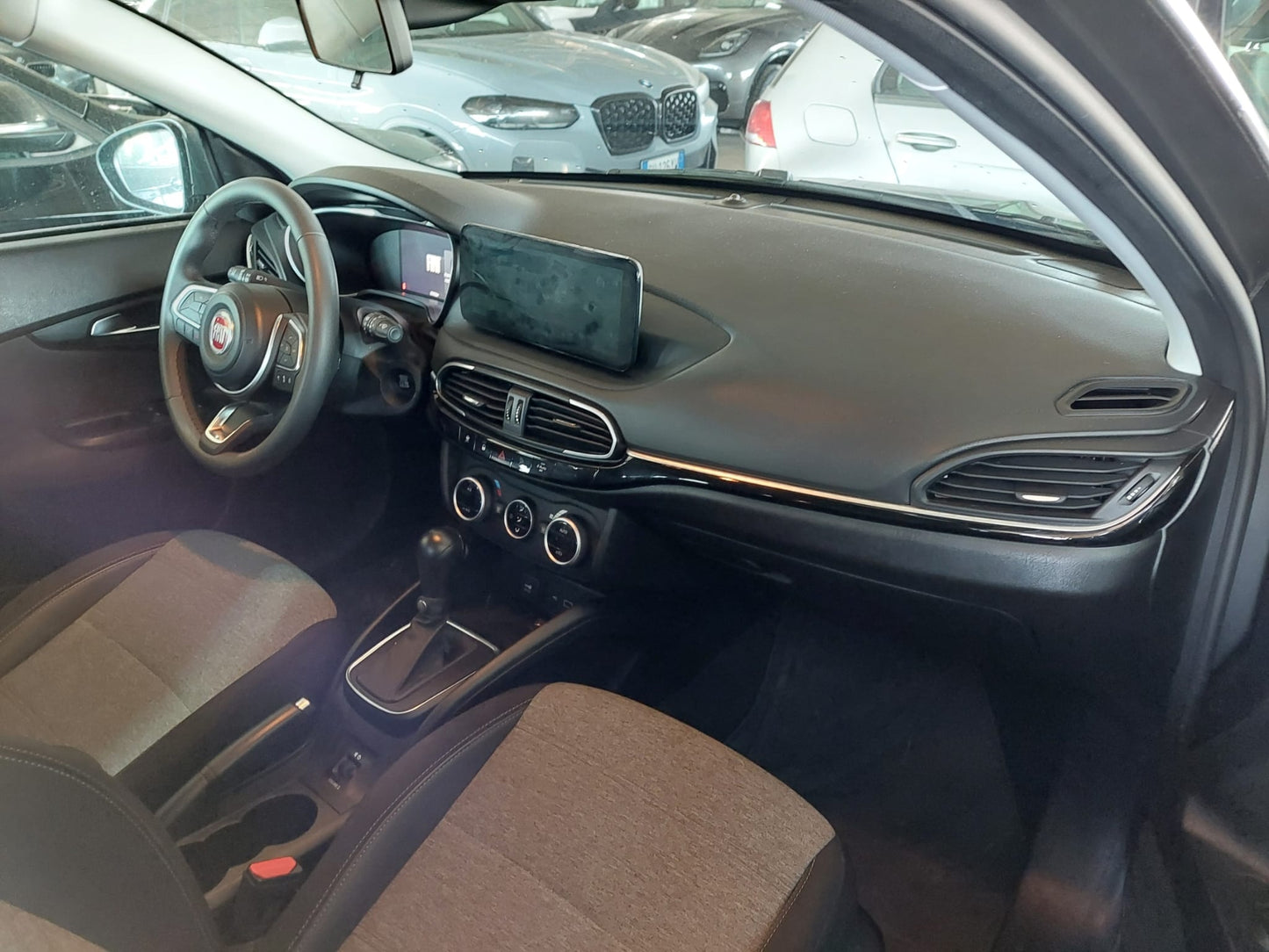 FIAT - TIPO (2022 - km 37.315 - Ibrida)