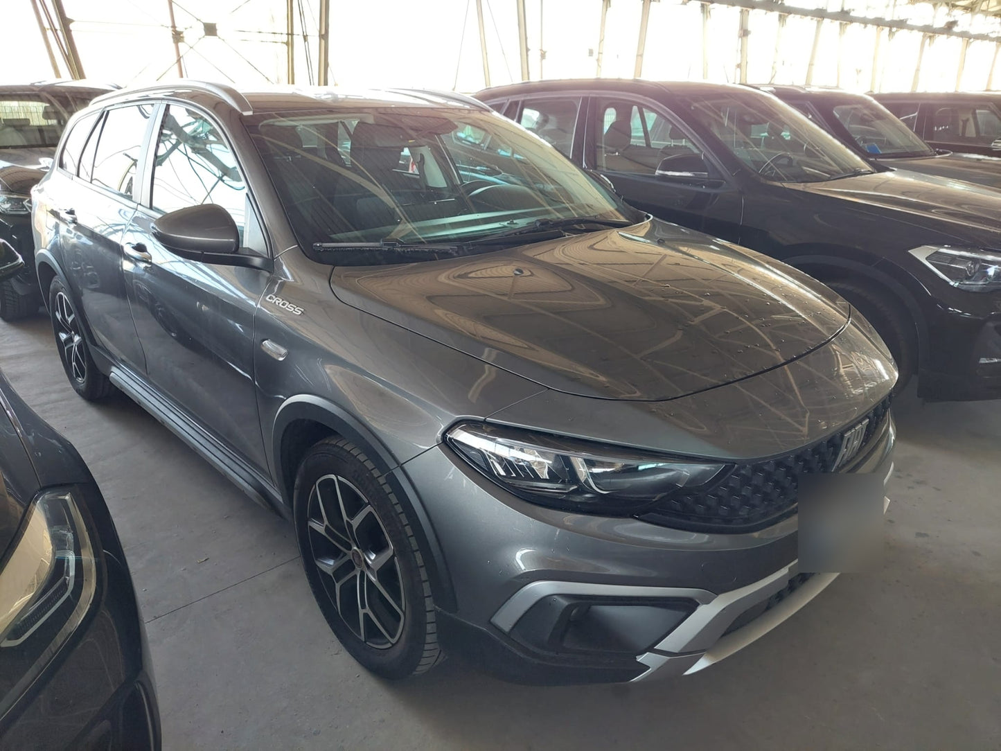 FIAT - TIPO (2022 - km 37.315 - Ibrida)