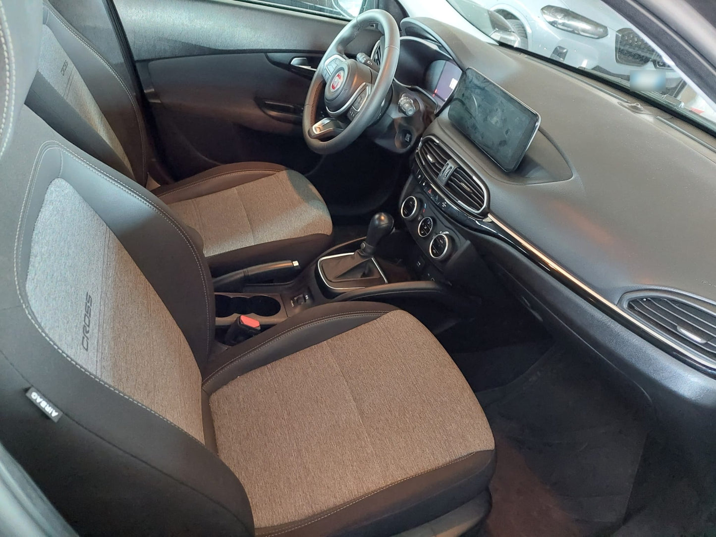 FIAT - TIPO (2022 - km 37.315 - Ibrida)