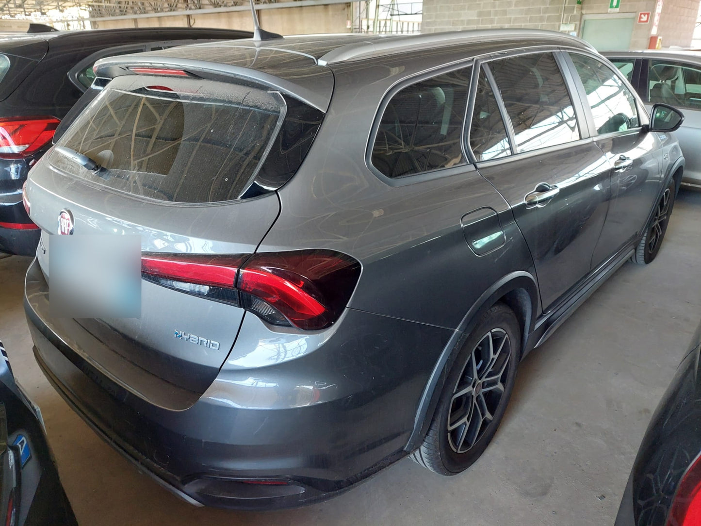 FIAT - TIPO (2022 - km 37.315 - Ibrida)