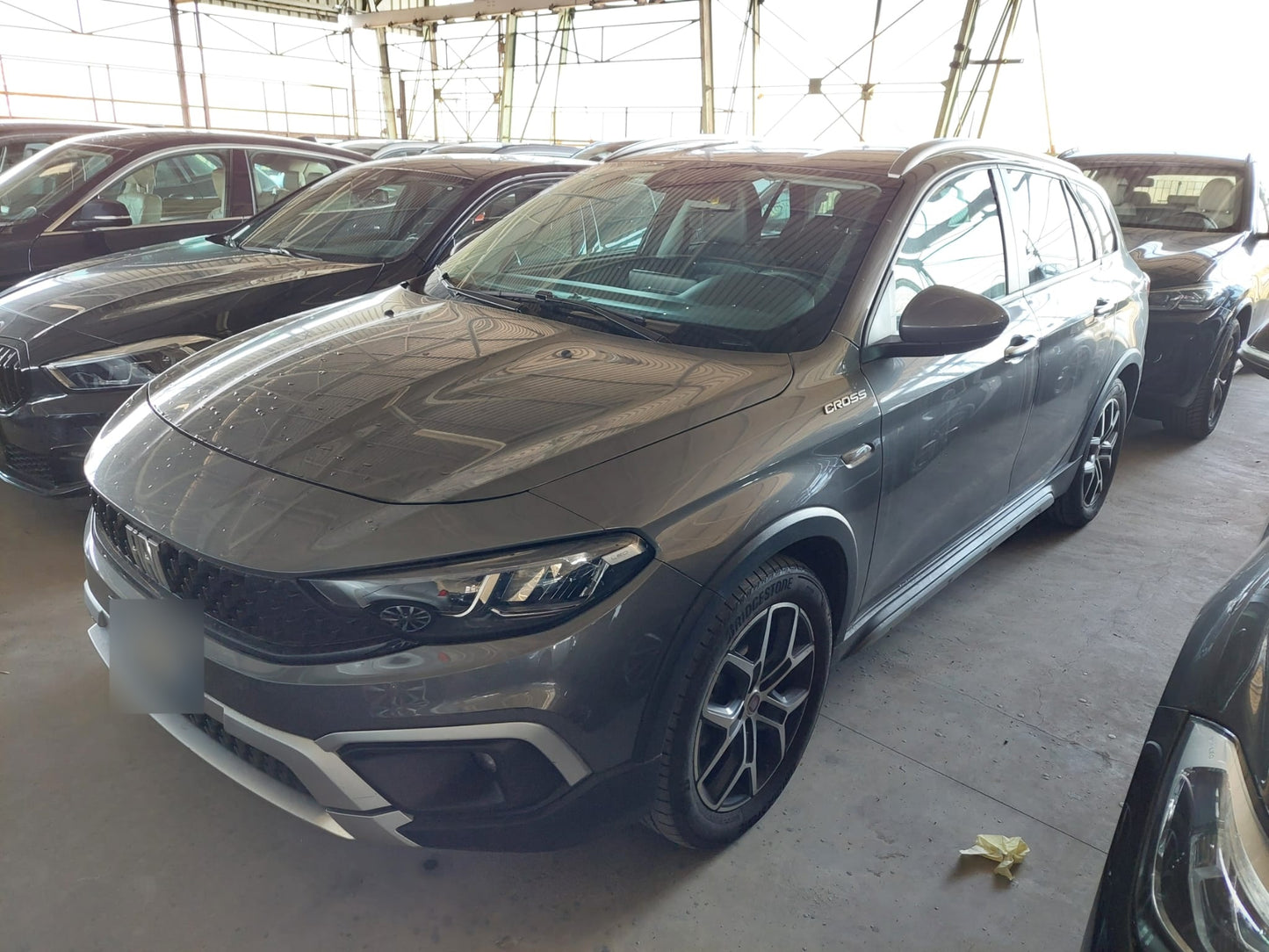 FIAT - TIPO (2022 - km 37.315 - Ibrida)