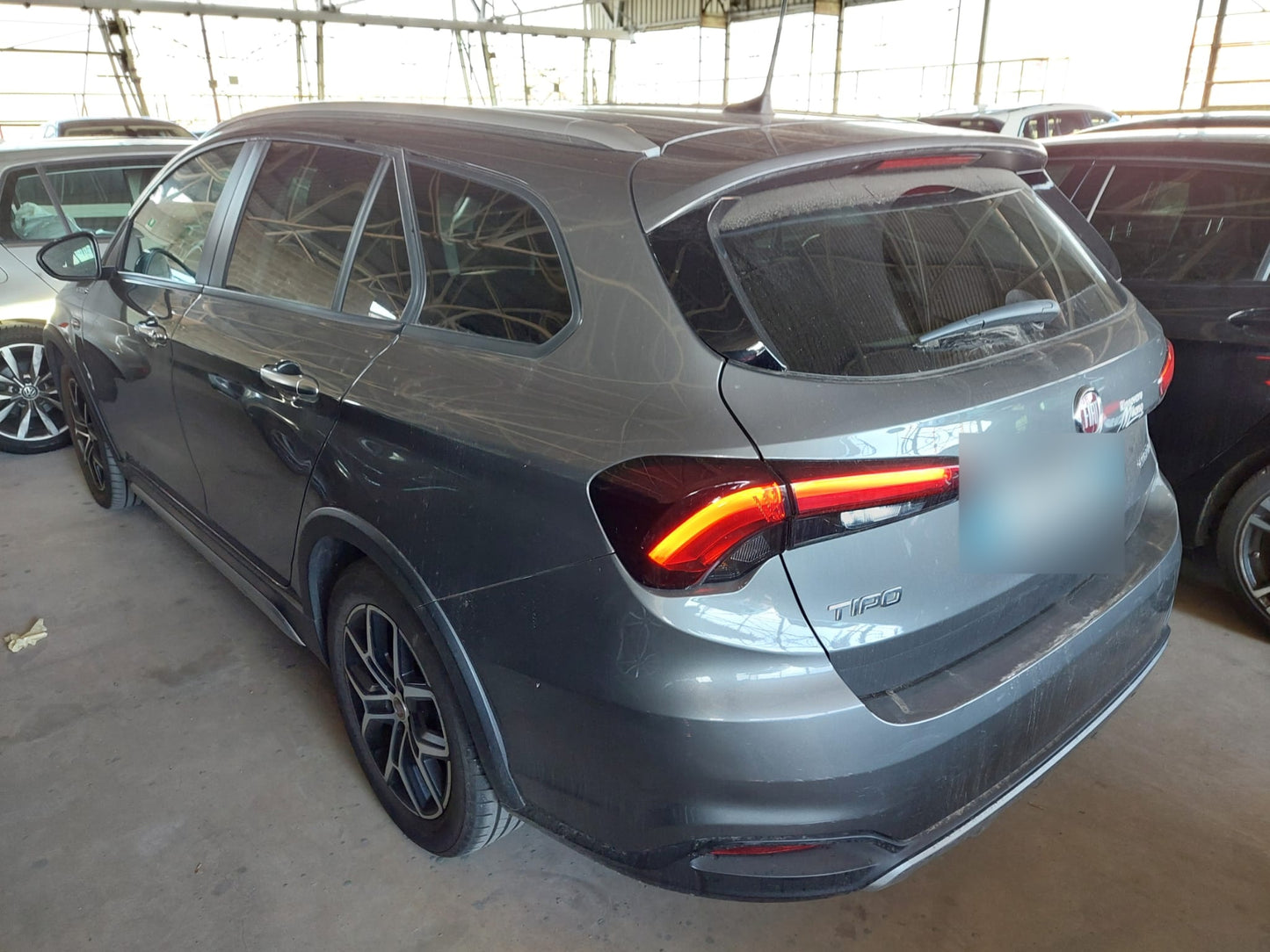 FIAT - TIPO (2022 - km 37.315 - Ibrida)
