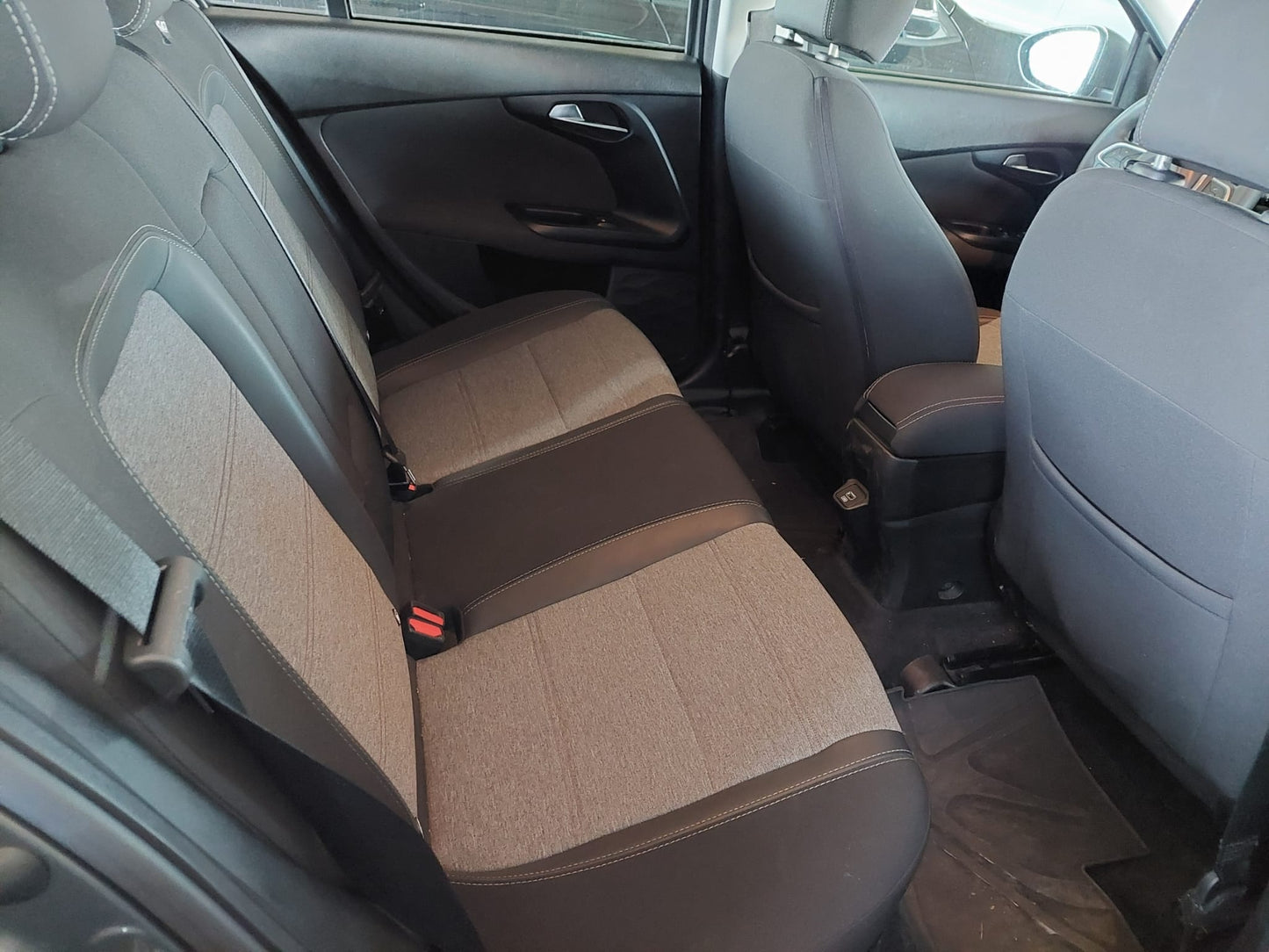 FIAT - TIPO (2022 - km 37.315 - Ibrida)
