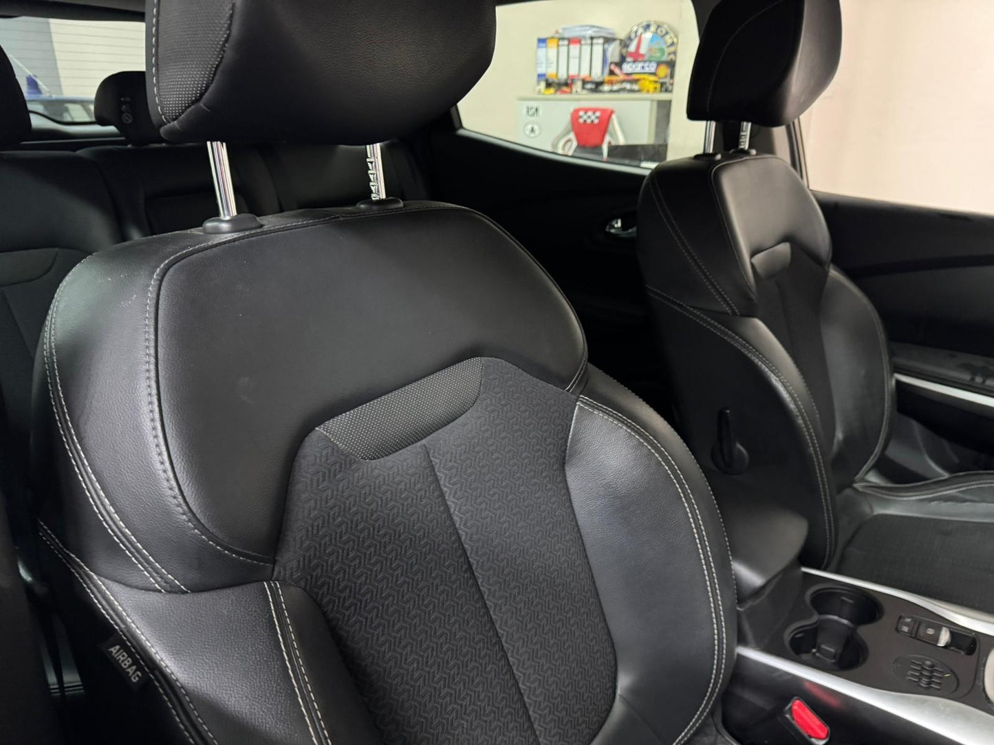 RENAULT - KADJAR (2015 - km 118.000 - Diesel)