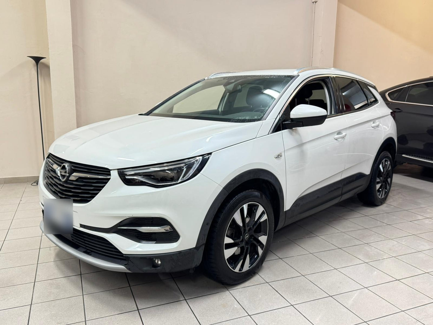 OPEL - GRANDLAND X (2017 - km 150.000 - Diesel)