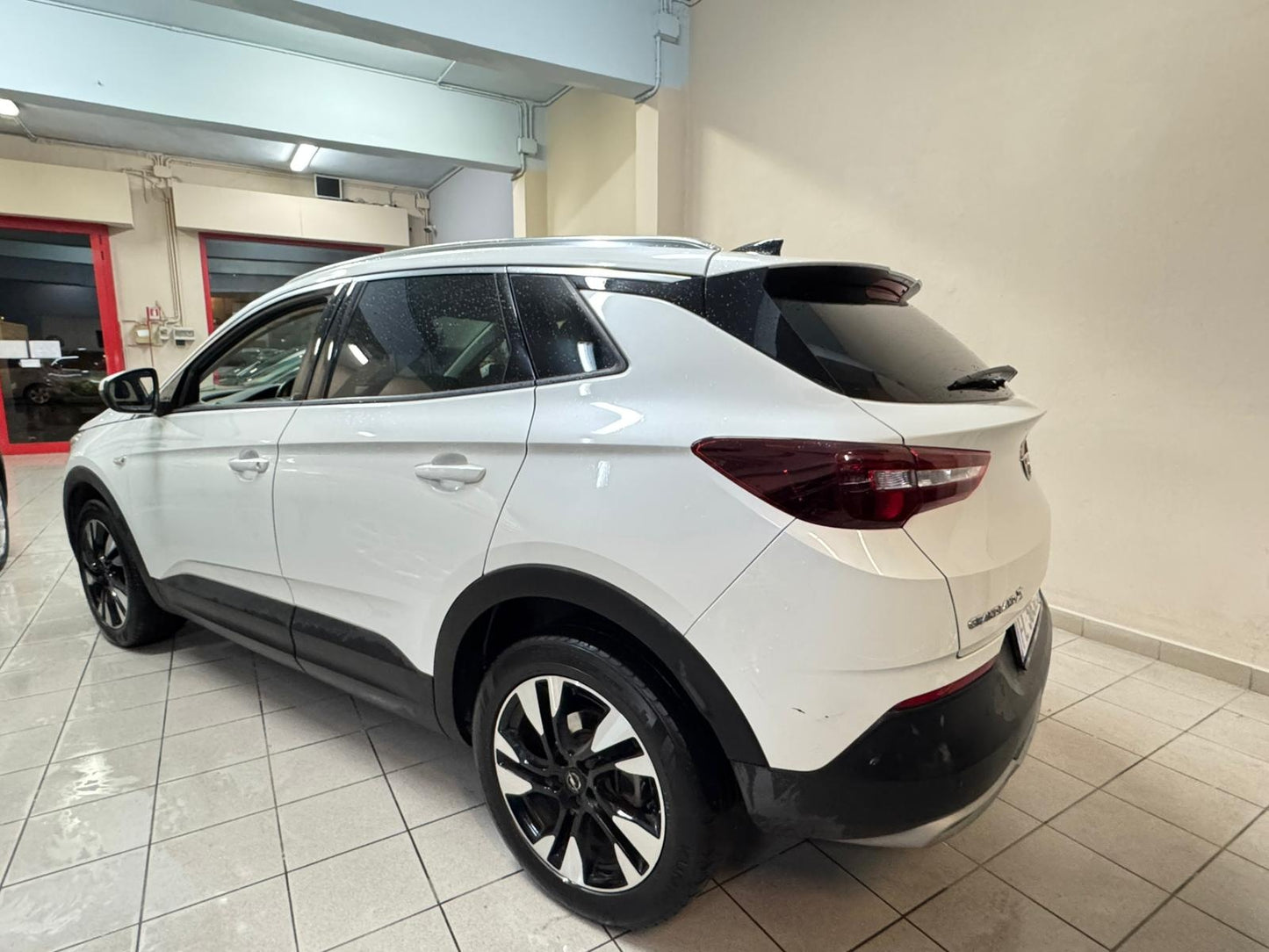OPEL - GRANDLAND X (2017 - km 150.000 - Diesel)