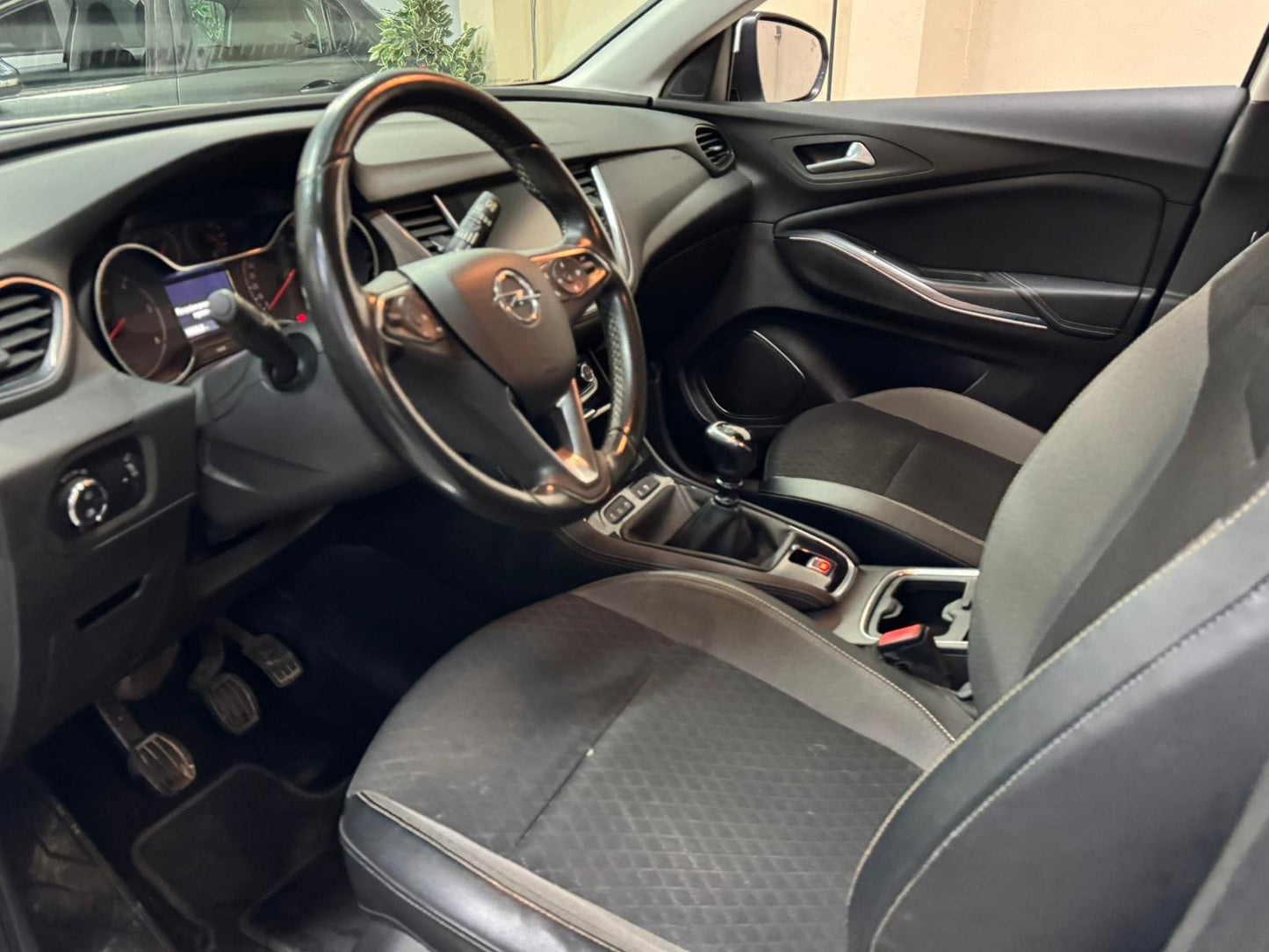 OPEL - GRANDLAND X (2017 - km 150.000 - Diesel)