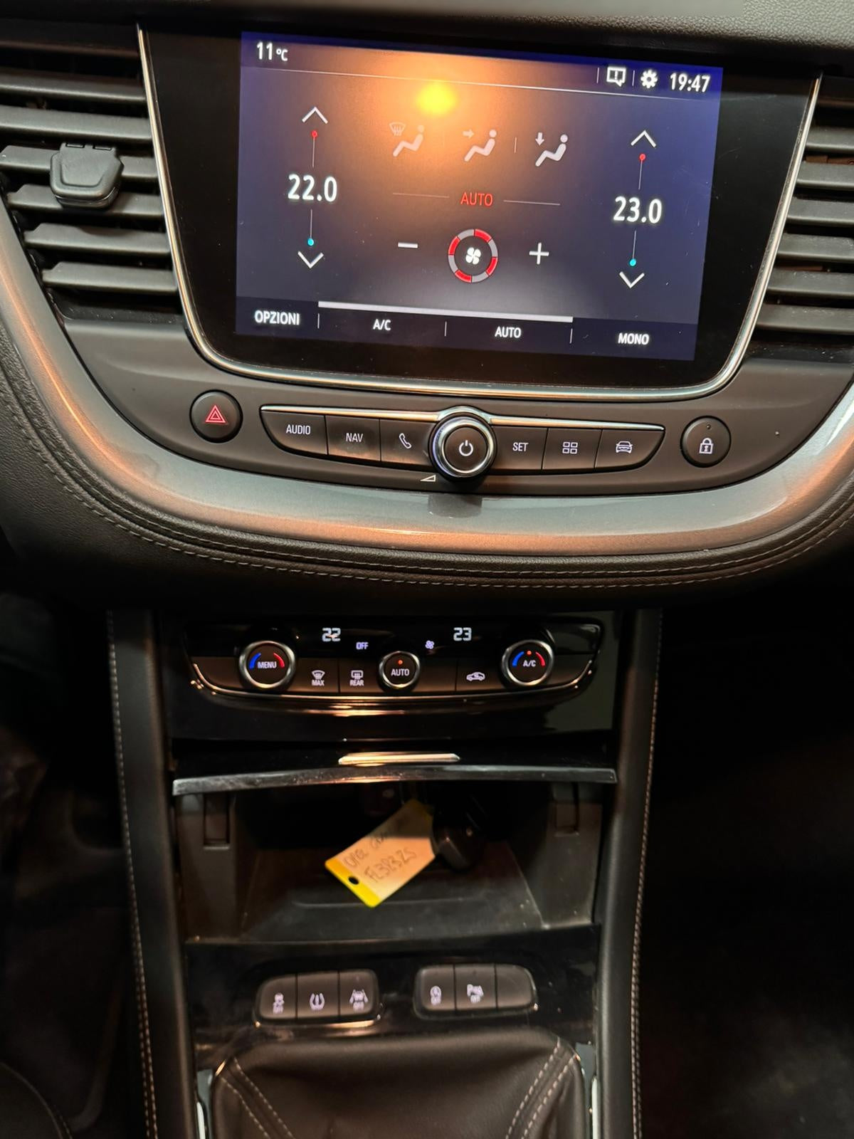 OPEL - GRANDLAND X (2017 - km 150.000 - Diesel)
