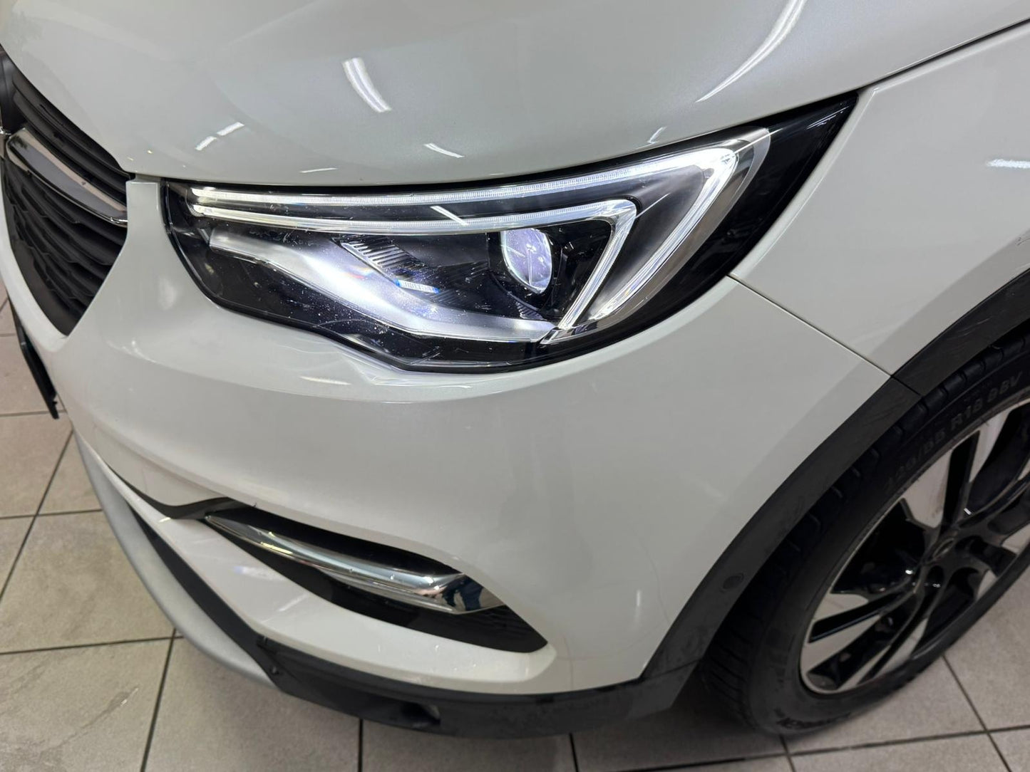 OPEL - GRANDLAND X (2017 - km 150.000 - Diesel)