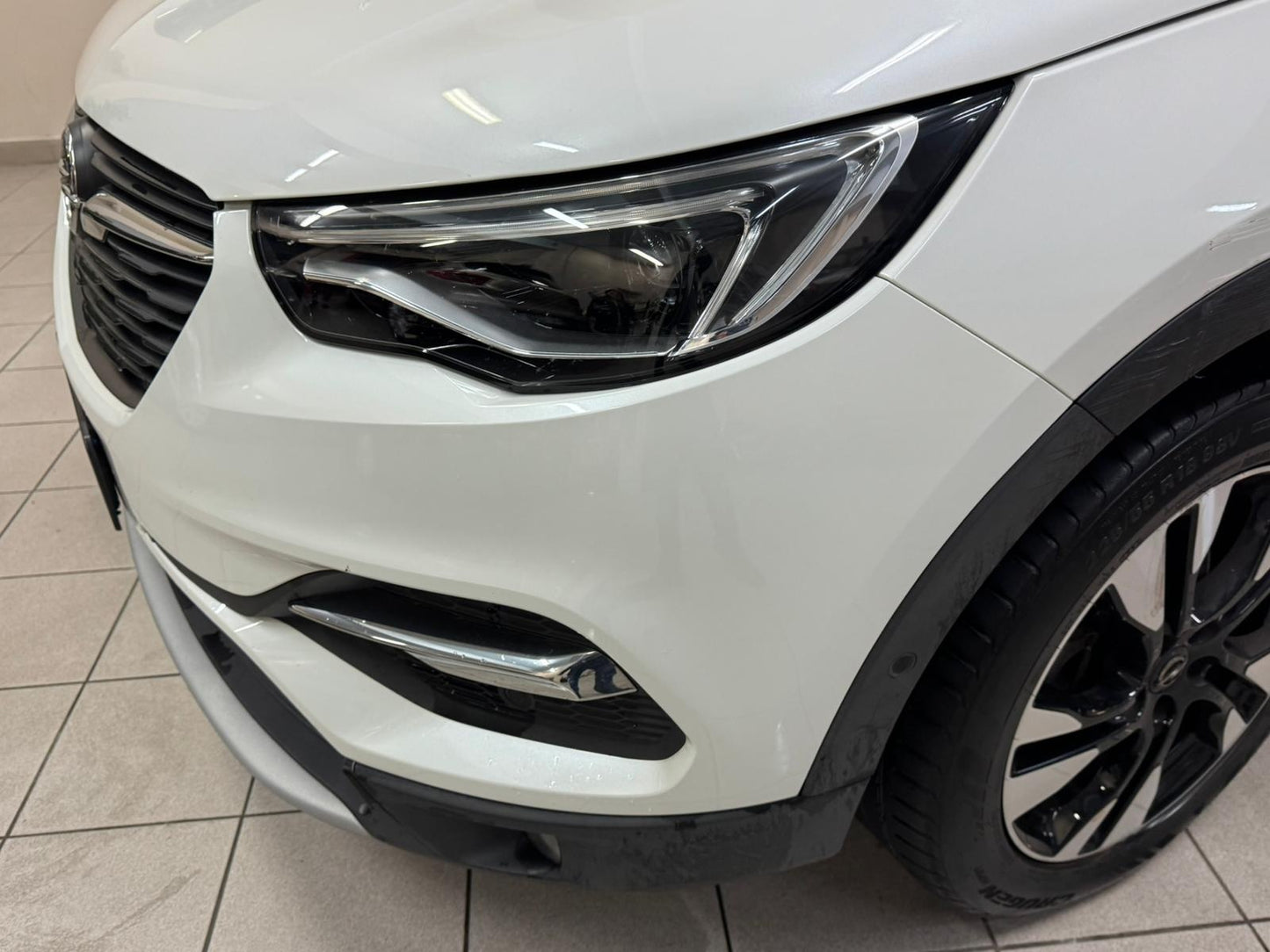 OPEL - GRANDLAND X (2017 - km 150.000 - Diesel)