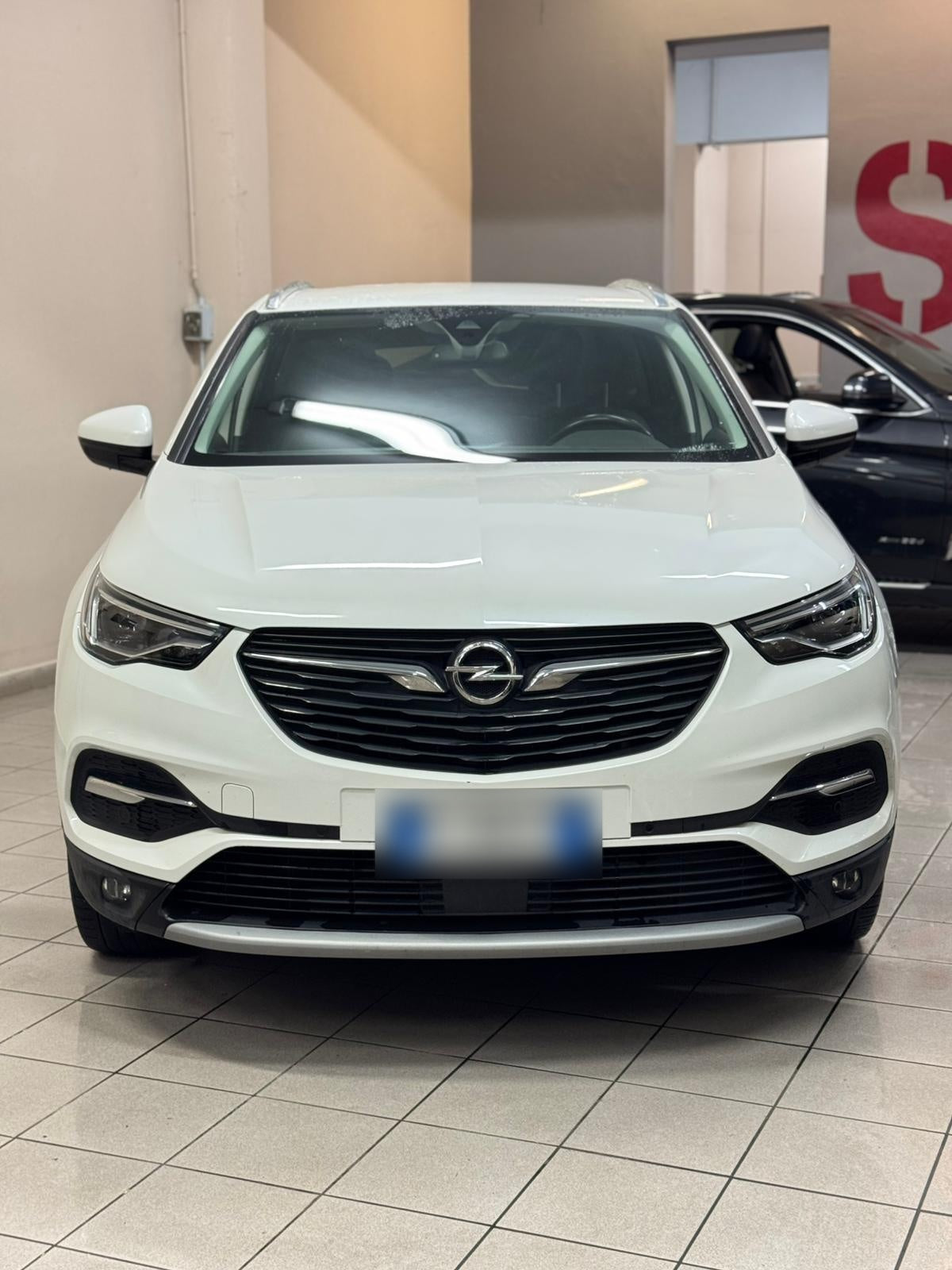 OPEL - GRANDLAND X (2017 - km 150.000 - Diesel)