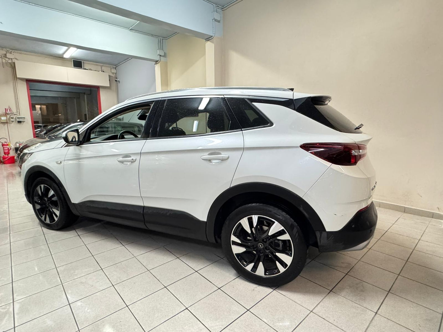 OPEL - GRANDLAND X (2017 - km 150.000 - Diesel)
