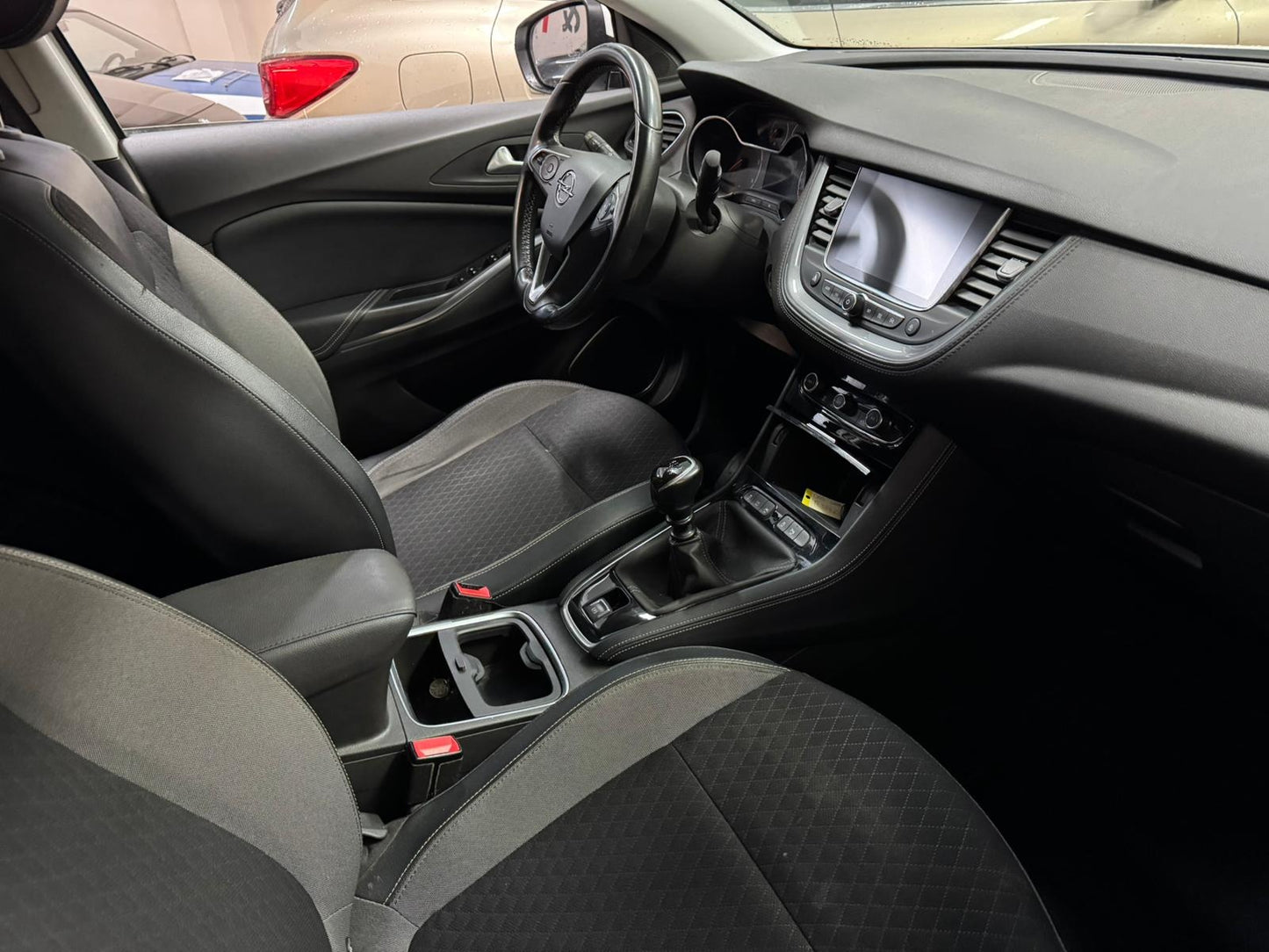 OPEL - GRANDLAND X (2017 - km 150.000 - Diesel)