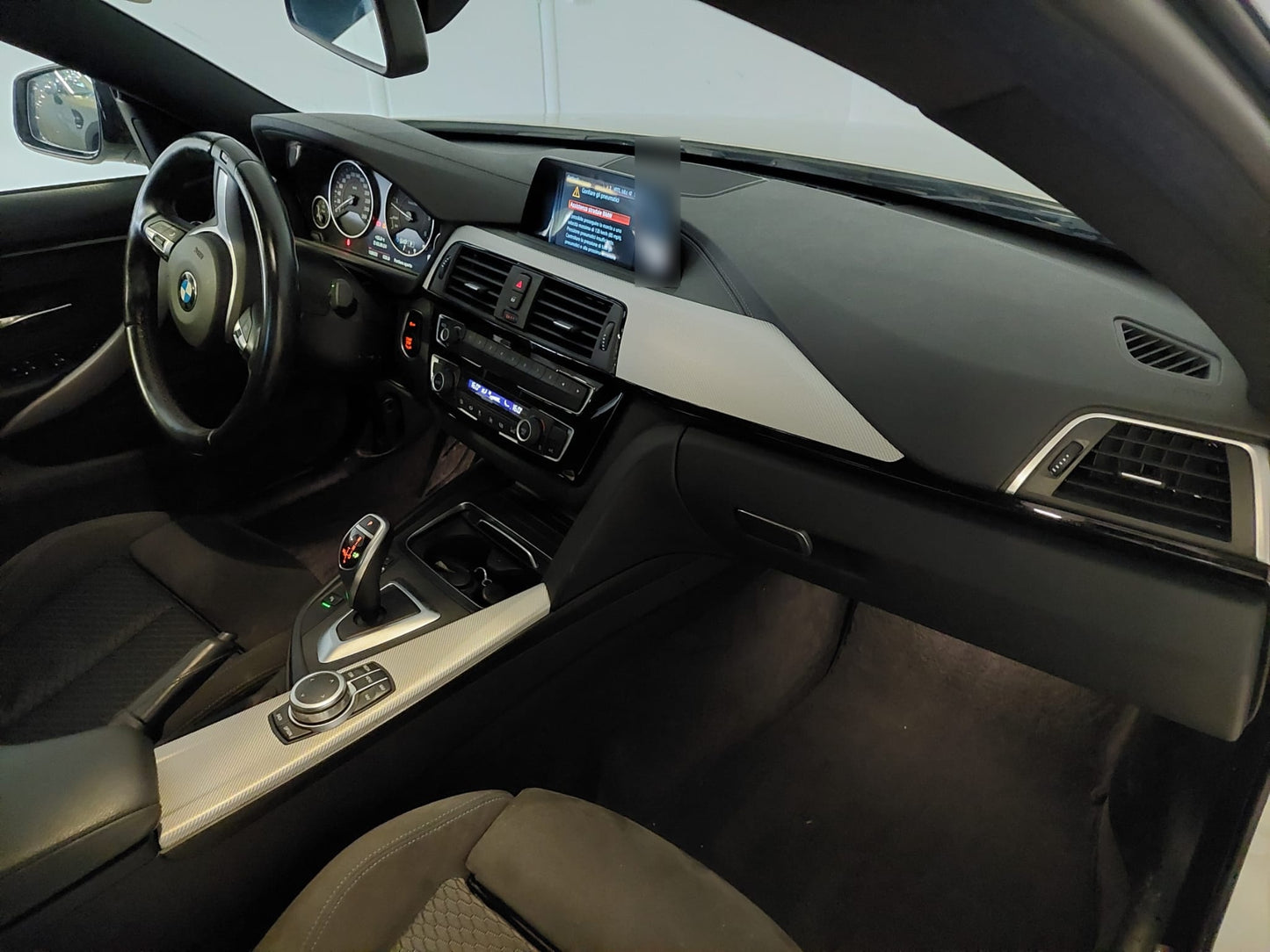 BMW - 435d (2020 - km 108.652 - Diesel)