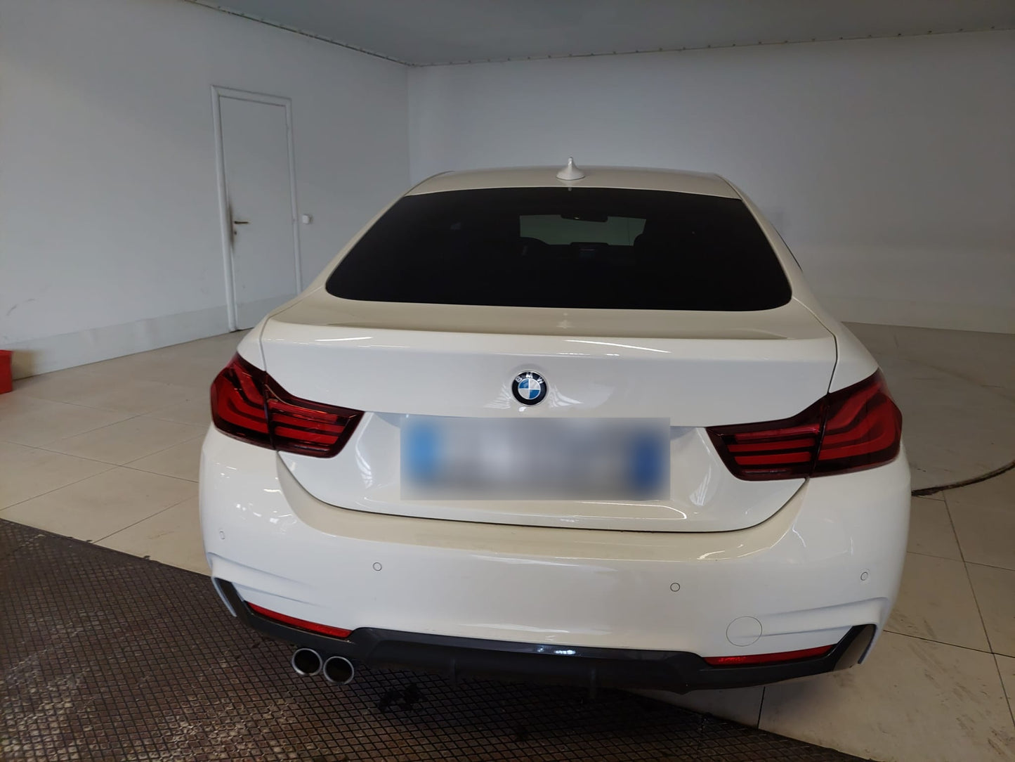 BMW - 435d (2020 - km 108.652 - Diesel)
