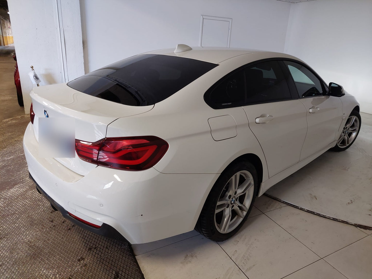 BMW - 435d (2020 - km 108.652 - Diesel)