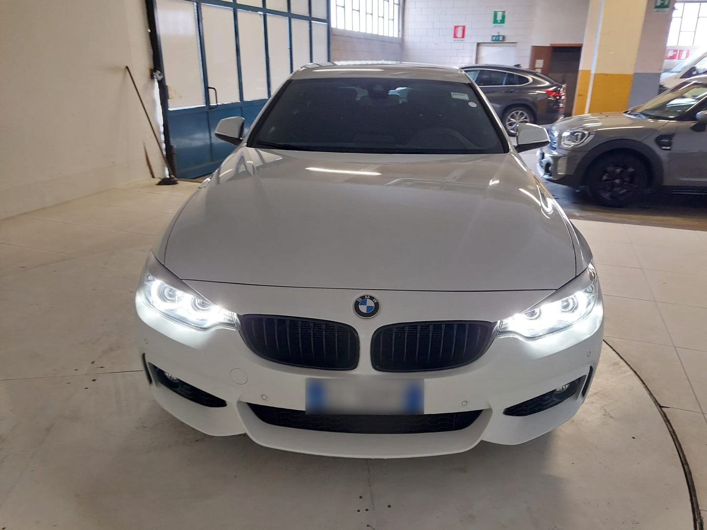 BMW - 435d (2020 - km 108.652 - Diesel)