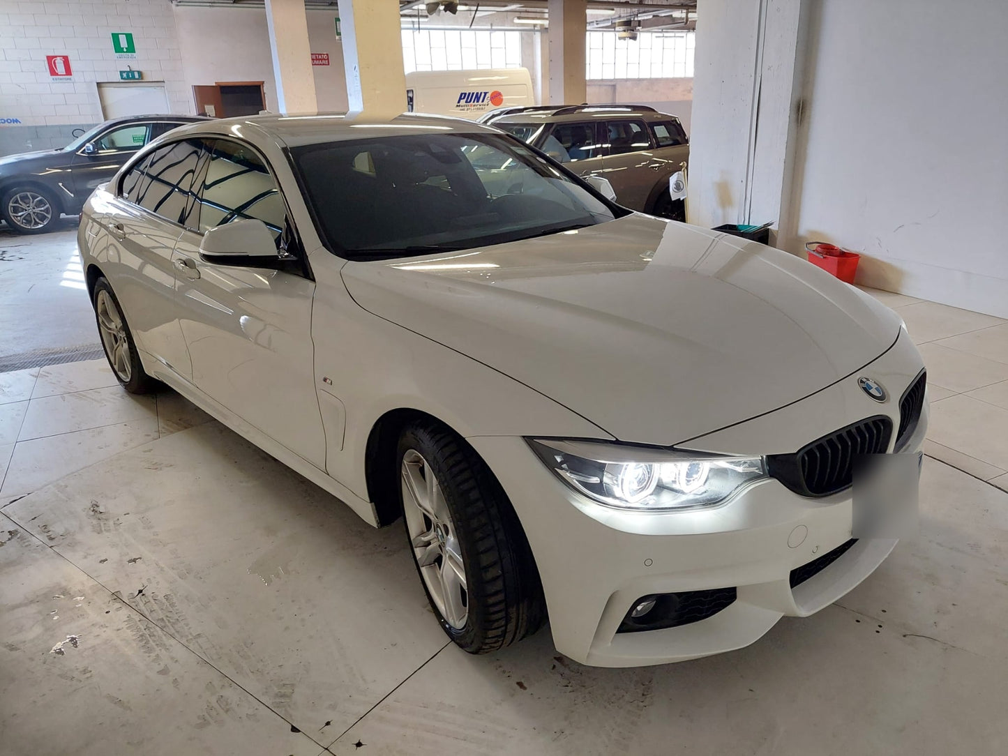 BMW - 435d (2020 - km 108.652 - Diesel)