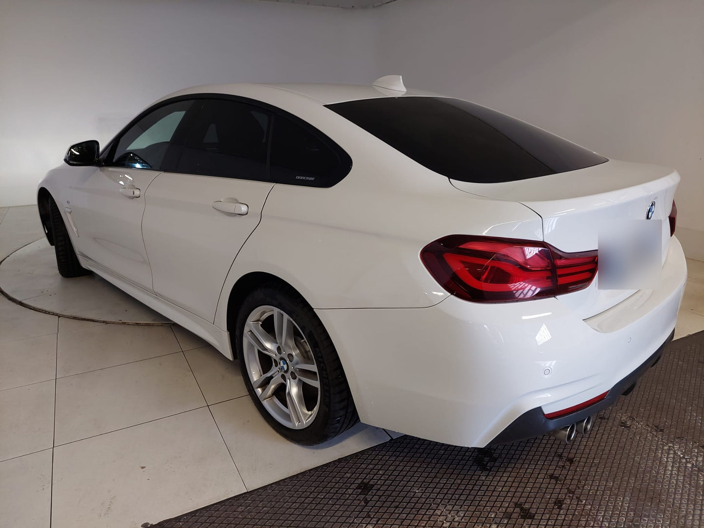 BMW - 435d (2020 - km 108.652 - Diesel)