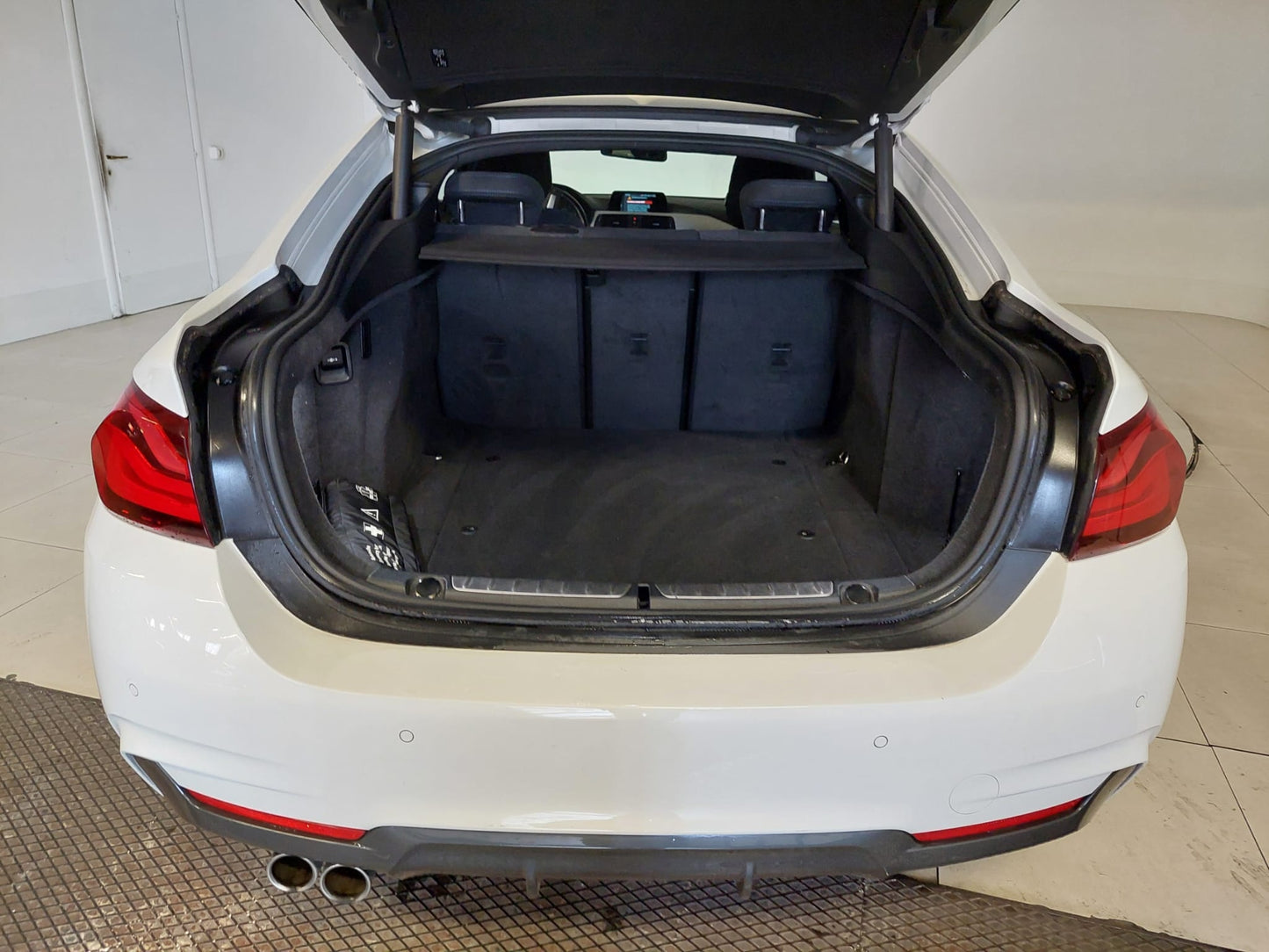 BMW - 435d (2020 - km 108.652 - Diesel)