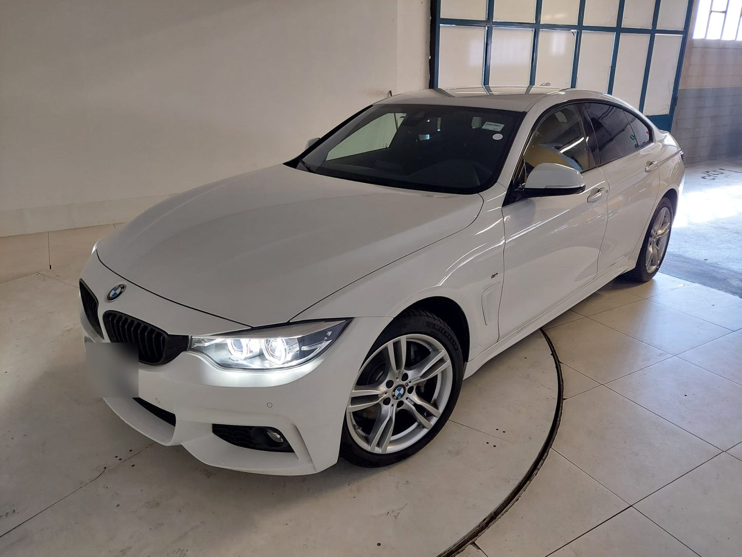 BMW - 435d (2020 - km 108.652 - Diesel)