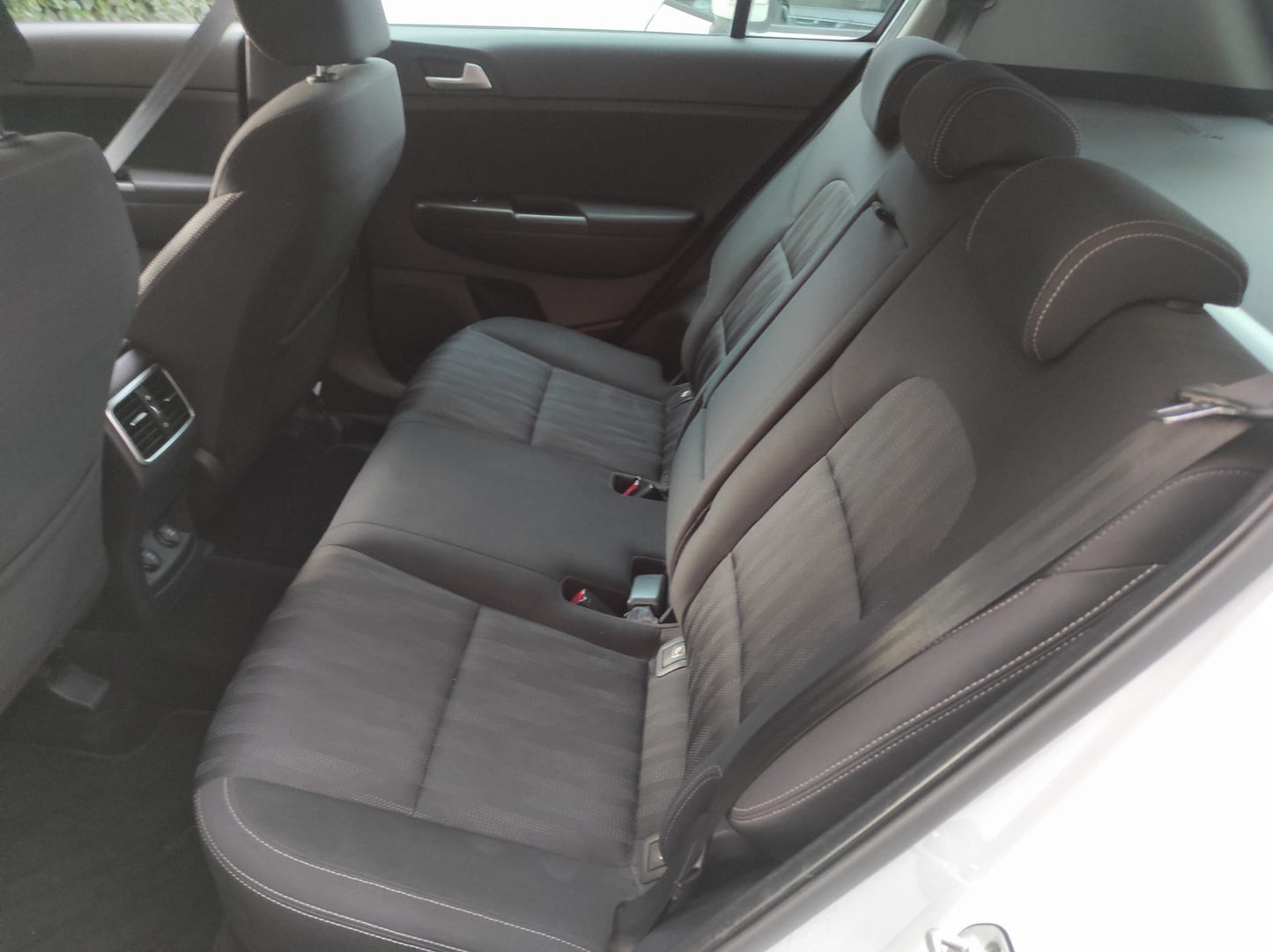 KIA - SPORTAGE (2020 - km 158.000 - Diesel)