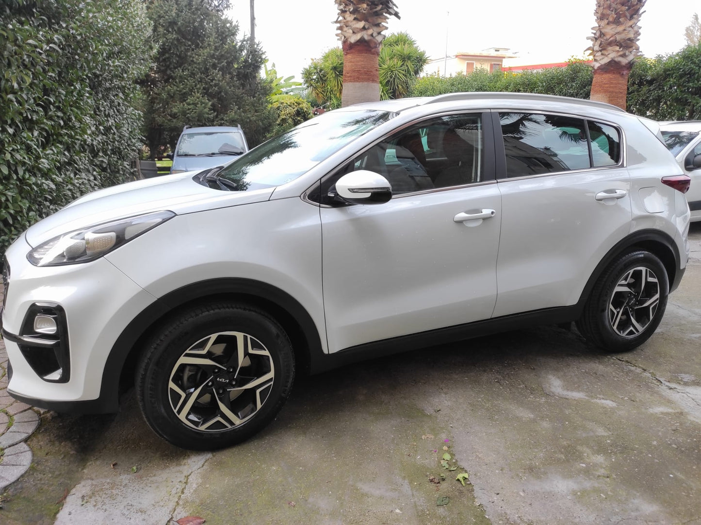 KIA - SPORTAGE (2020 - km 158.000 - Diesel)