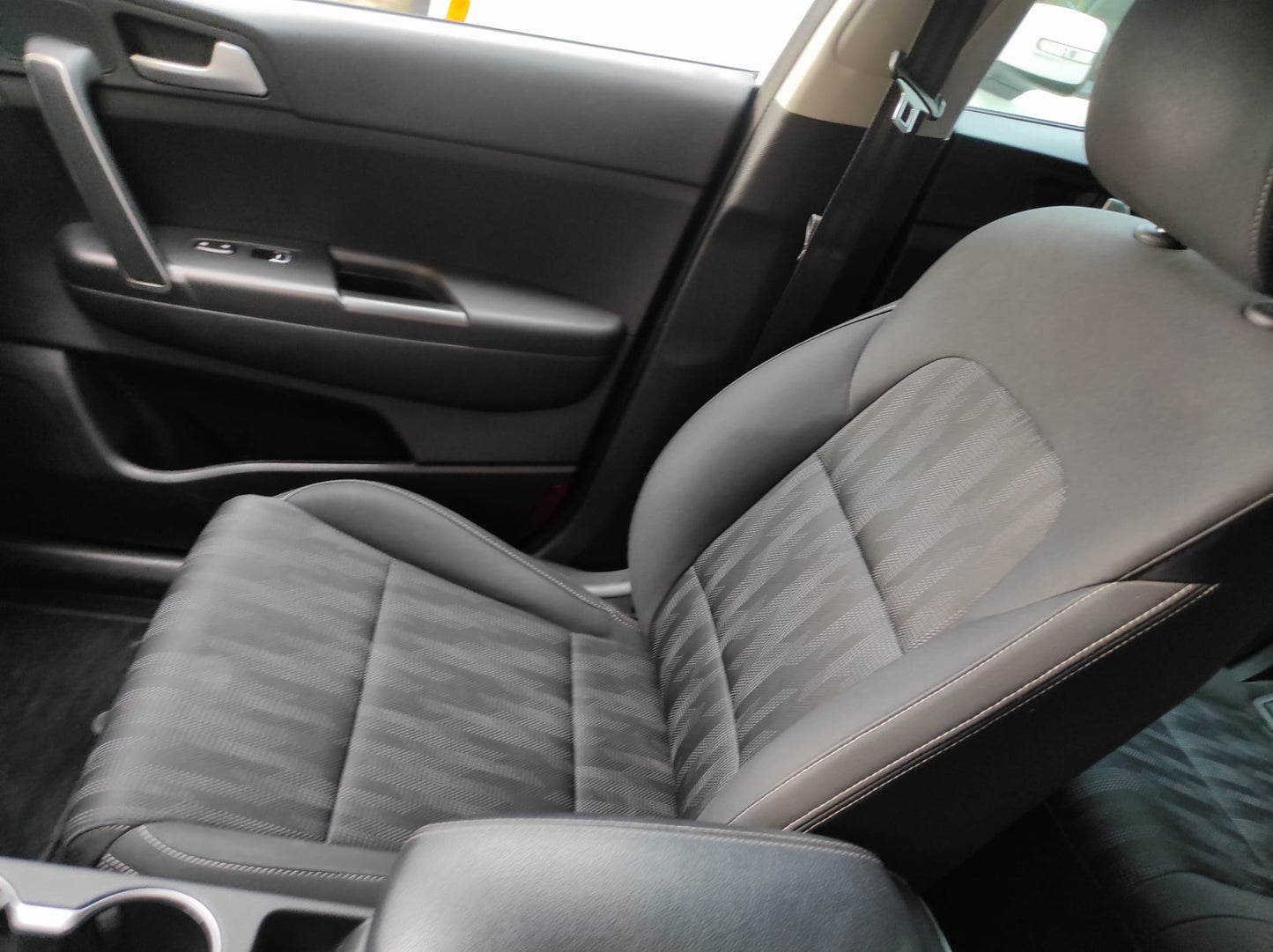 KIA - SPORTAGE (2020 - km 158.000 - Diesel)