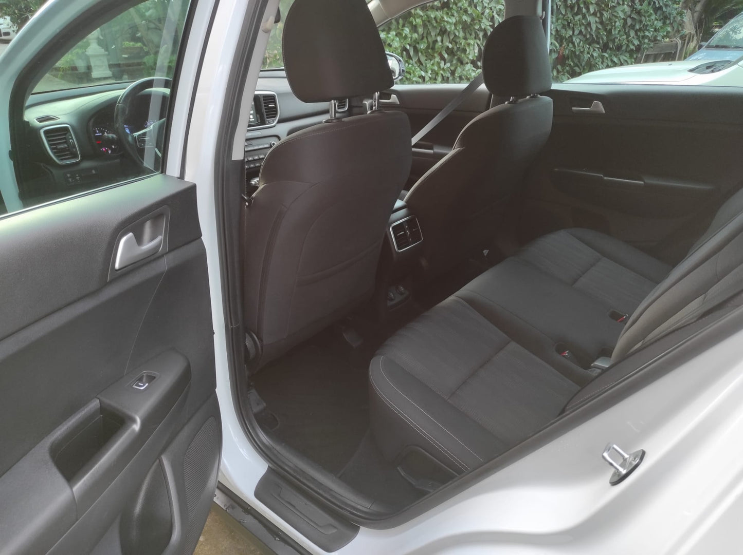 KIA - SPORTAGE (2020 - km 158.000 - Diesel)
