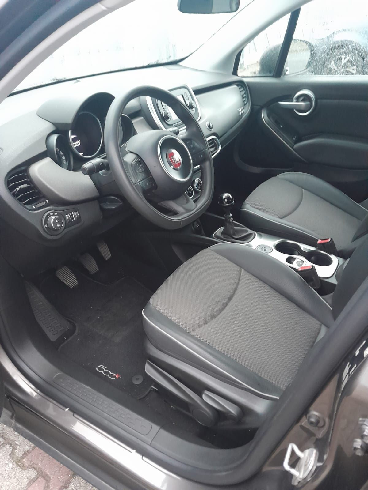 FIAT - 500X (2016 - km 120.000 - Diesel)