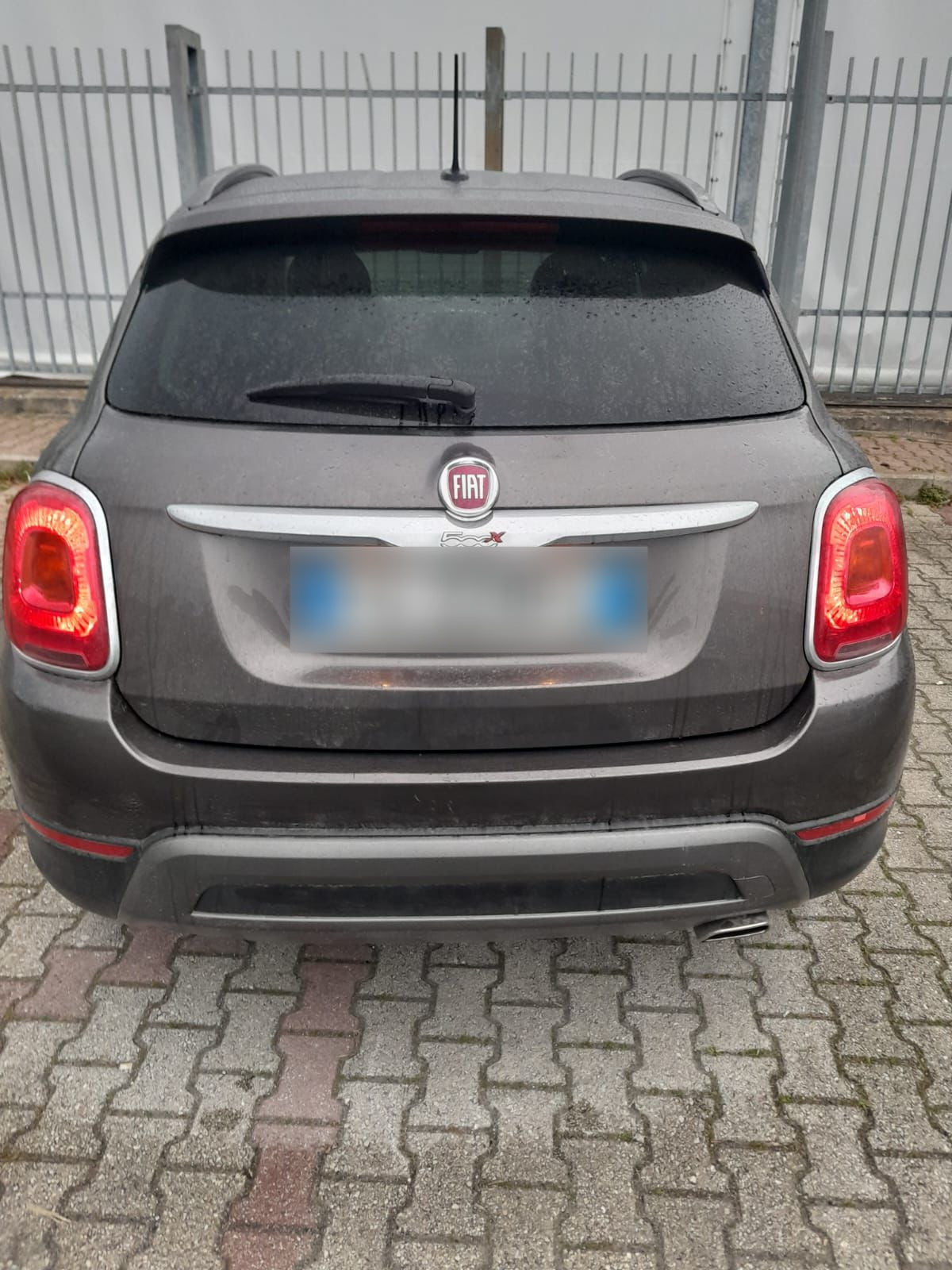 FIAT - 500X (2016 - km 120.000 - Diesel)