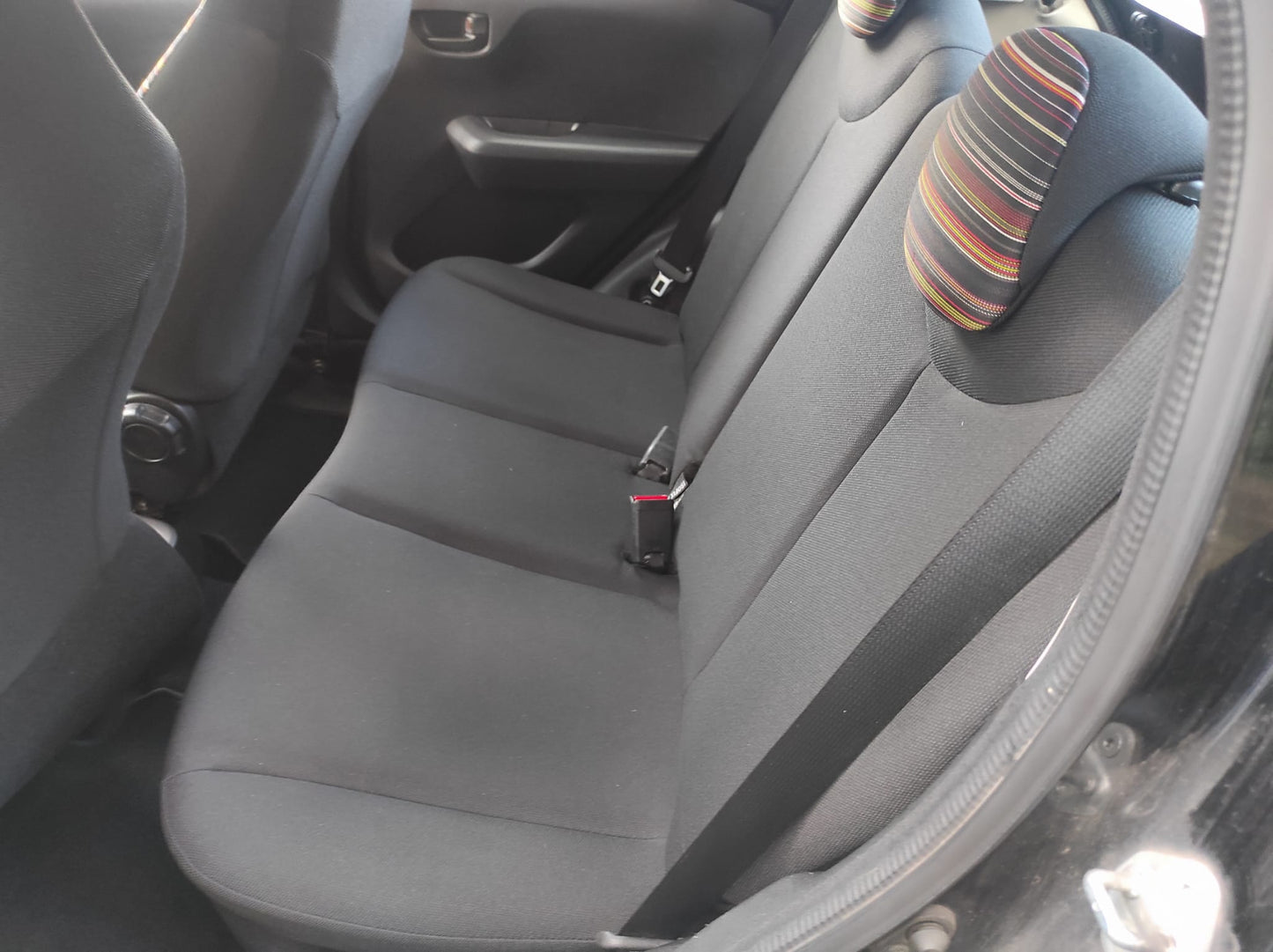 CITROEN - C1 (2015 - km 133.000 - Benzina)