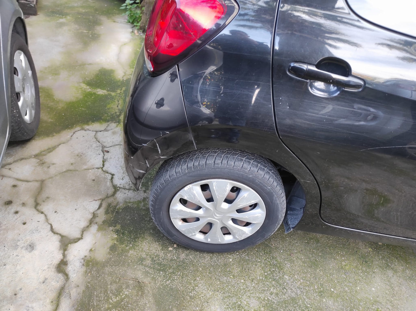 CITROEN - C1 (2015 - km 133.000 - Benzina)