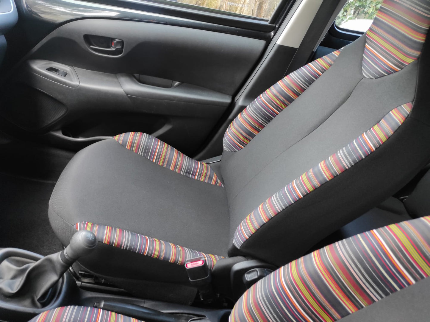 CITROEN - C1 (2015 - km 133.000 - Benzina)