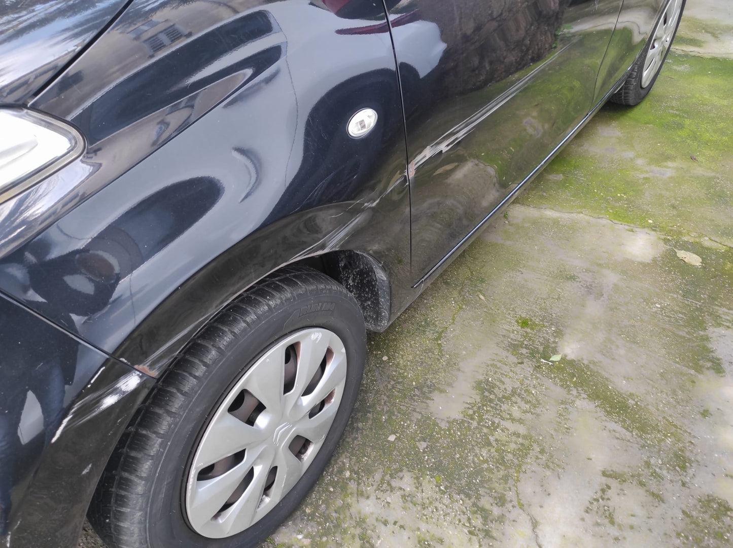 CITROEN - C1 (2015 - km 133.000 - Benzina)