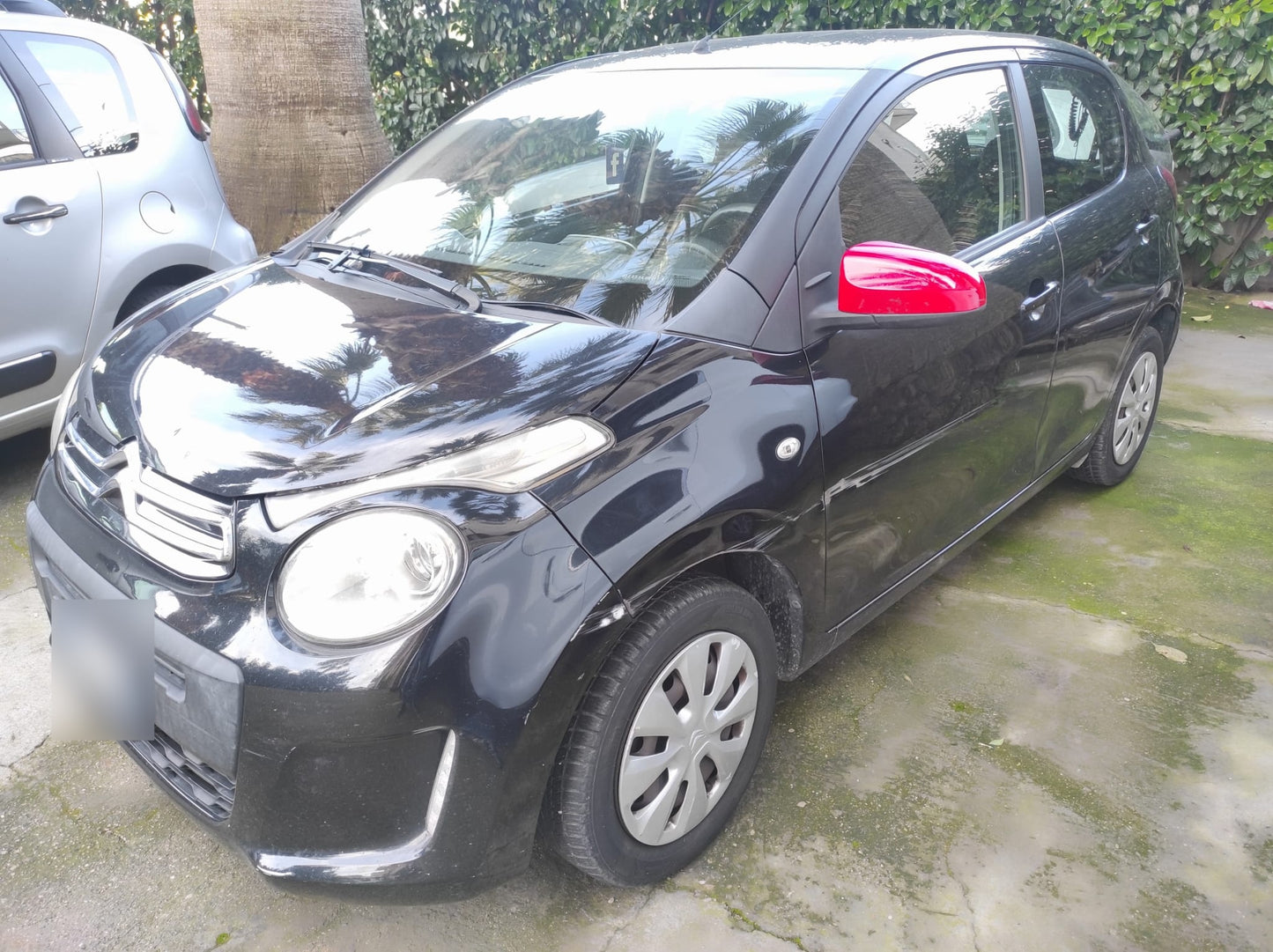 CITROEN - C1 (2015 - km 133.000 - Benzina)